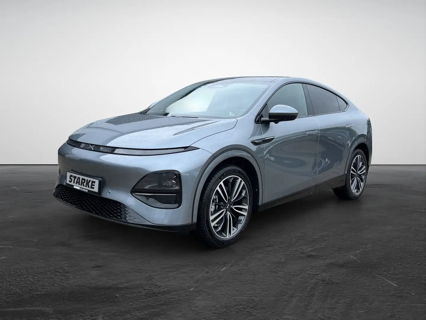 Xpeng G6 AWD Performance Grau - 2