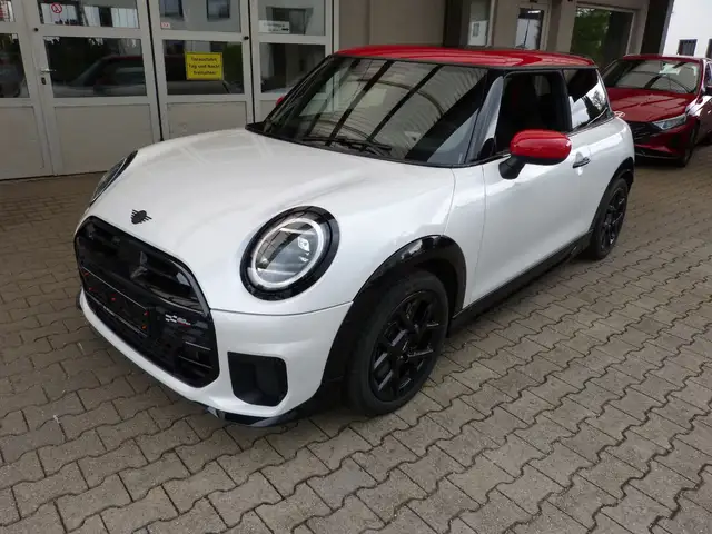 MINI Cooper C JCW TRIM ALARM  LHZ HEAD-UP PANO PDC