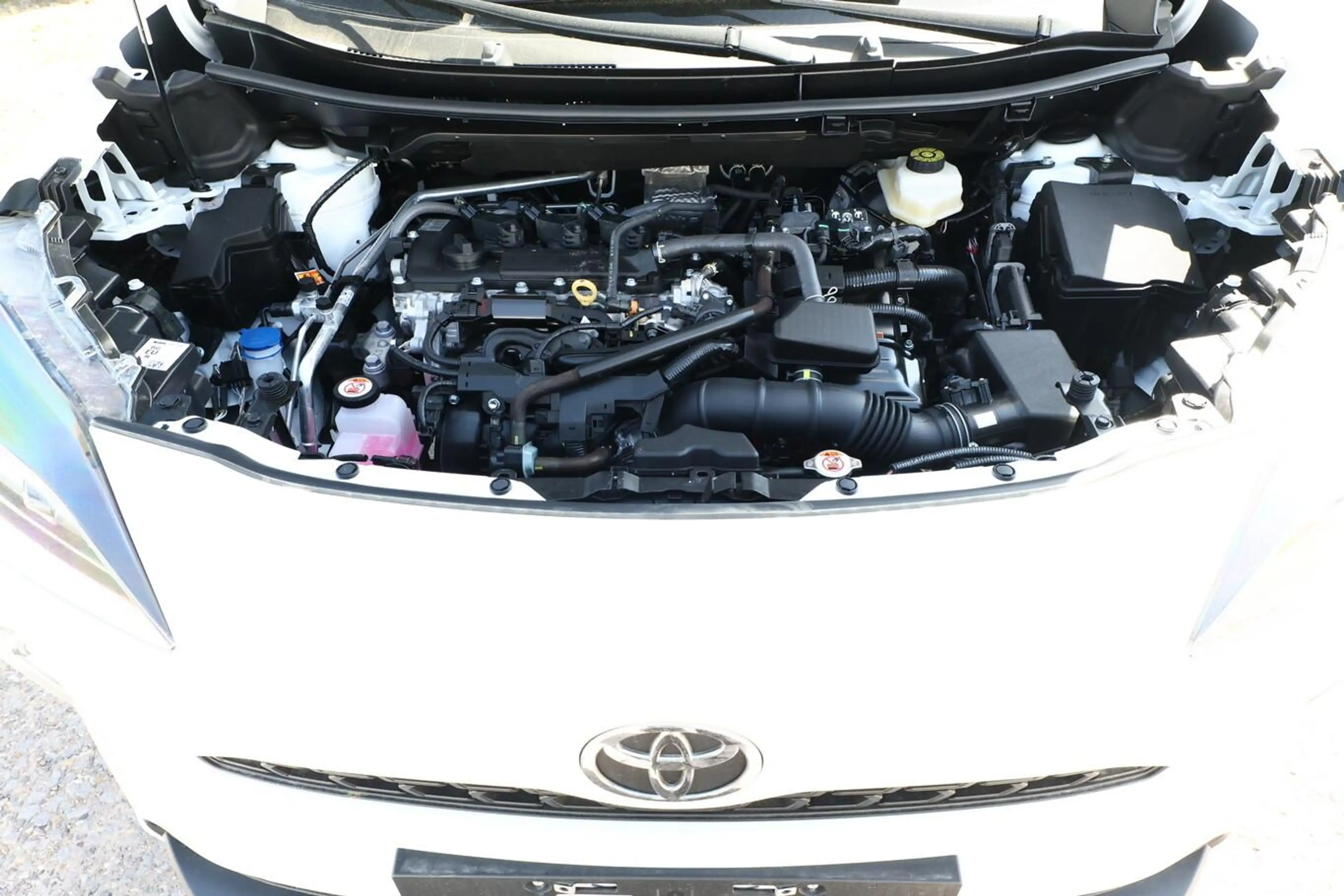 Toyota Yaris Cross Aut. Kam Sitzhz. ACC 16" CarPlay 68 kW (92 PS),... — photo 12