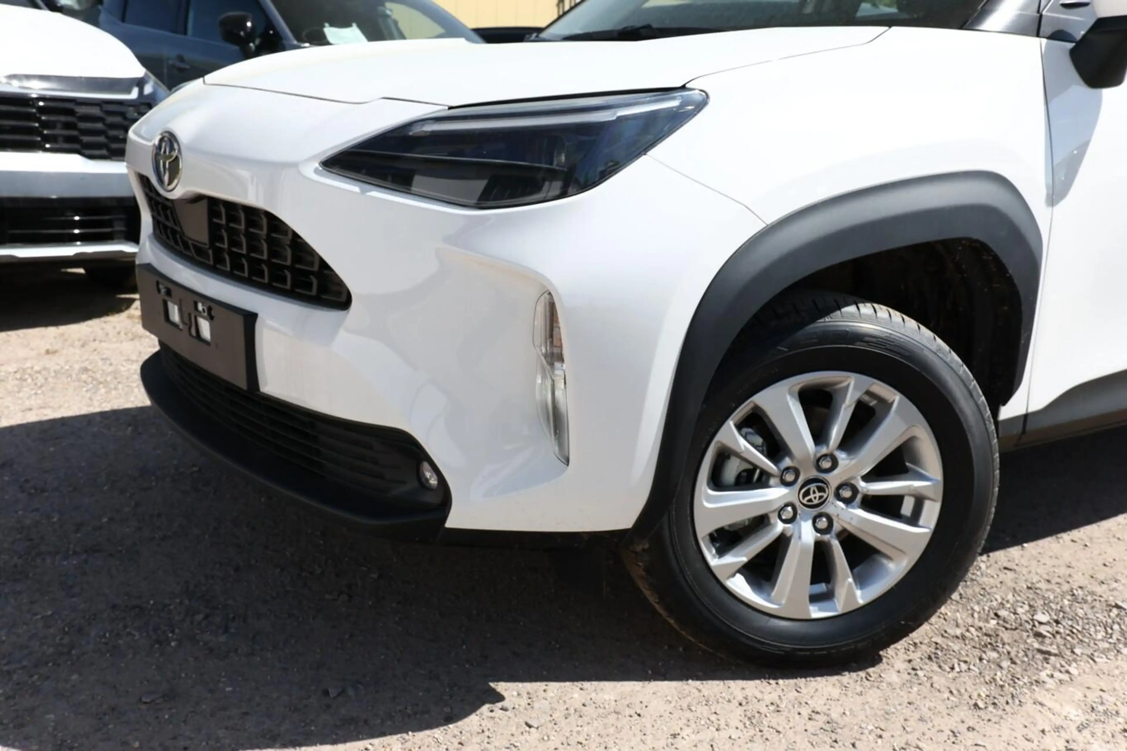 Toyota Yaris Cross Aut. Kam Sitzhz. ACC 16" CarPlay 68 kW (92 PS),... — photo 5
