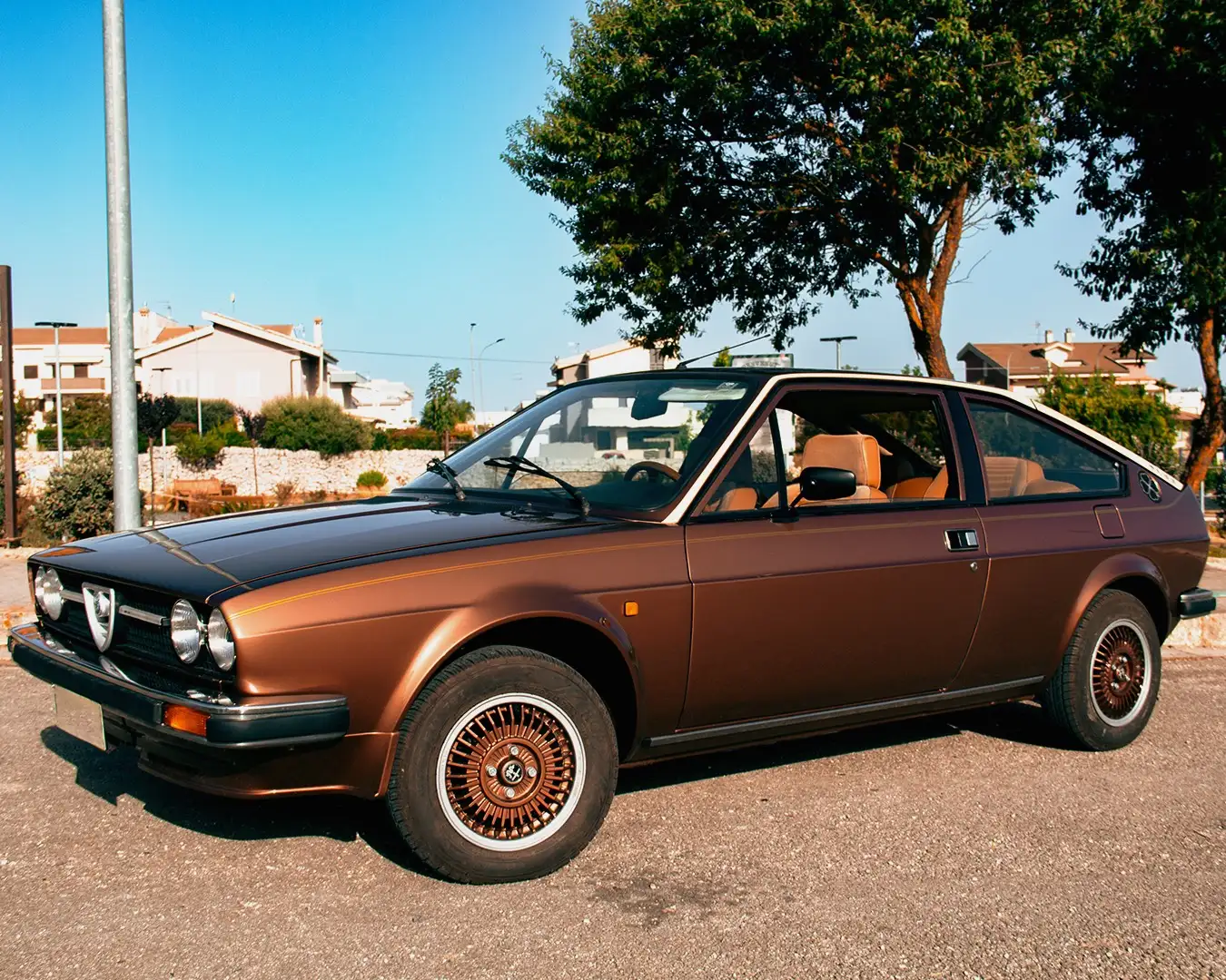 Alfa Romeo Alfasud 1.5 2p - 2