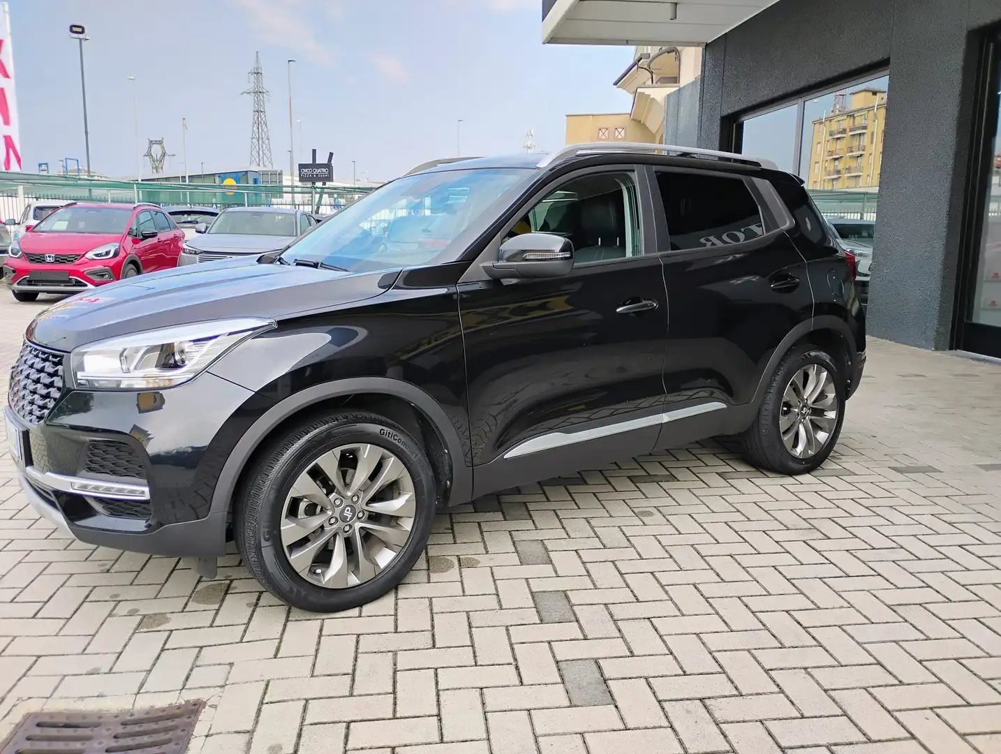 DR Automobiles DR4 DR 4.0 4.0 1.5 Gpl 114cv Nero - 1