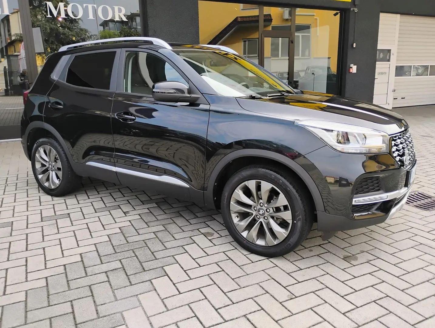 DR Automobiles DR4 DR 4.0 4.0 1.5 Gpl 114cv Nero - 2