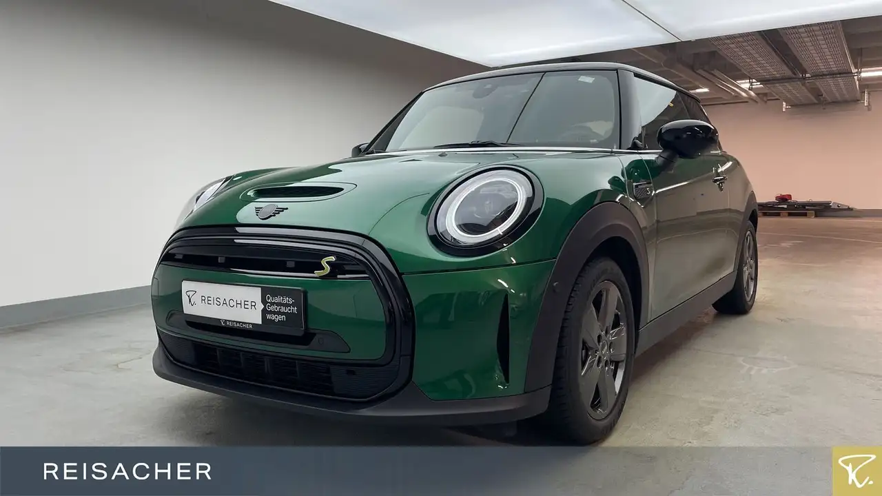 MINI Cooper SE