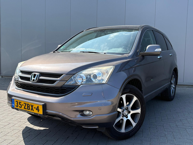 Honda CR-V 2.0i 150PK AWD Executive Leder/Panoramadak/Parkeer — photo 7