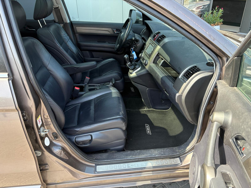 Honda CR-V 2.0i 150PK AWD Executive Leder/Panoramadak/Parkeer — photo 9