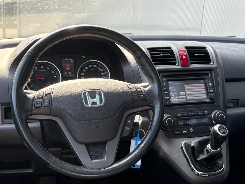 Honda CR-V 2.0i 150PK AWD Executive Leder/Panoramadak/Parkeer — photo 11