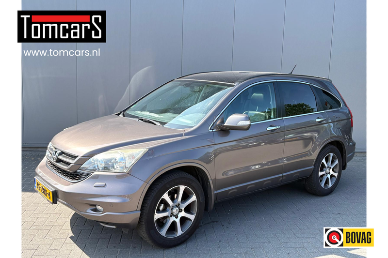 Honda CR-V 2.0i 150PK AWD Executive Leder/Panoramadak/Parkeer