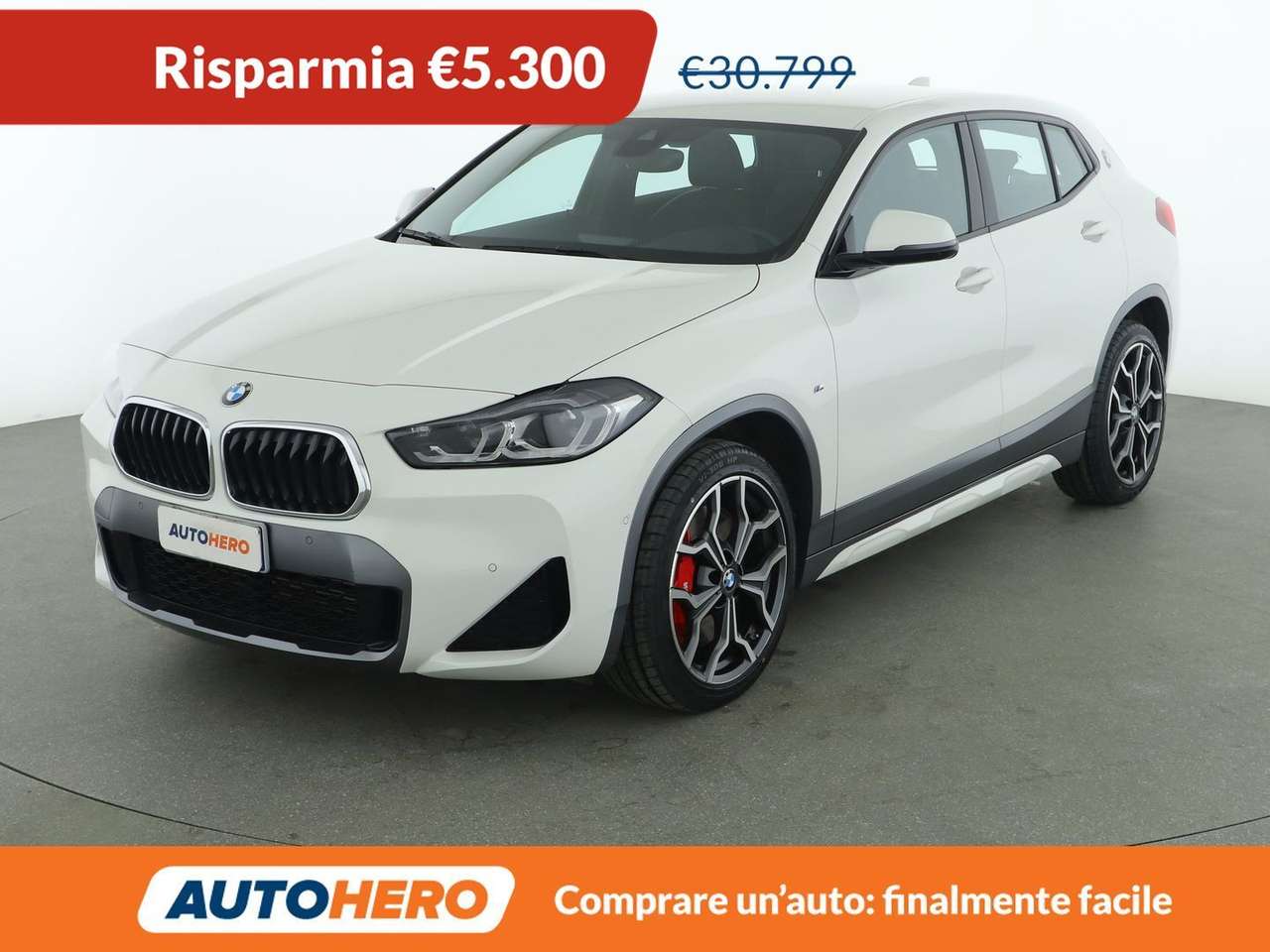 BMW X2 sDrive 18d Msport-X