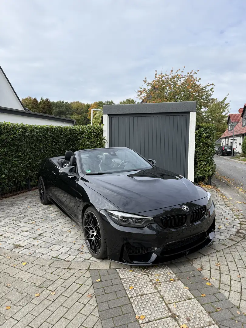 BMW M4 Comp. Cabrio Noir - 2