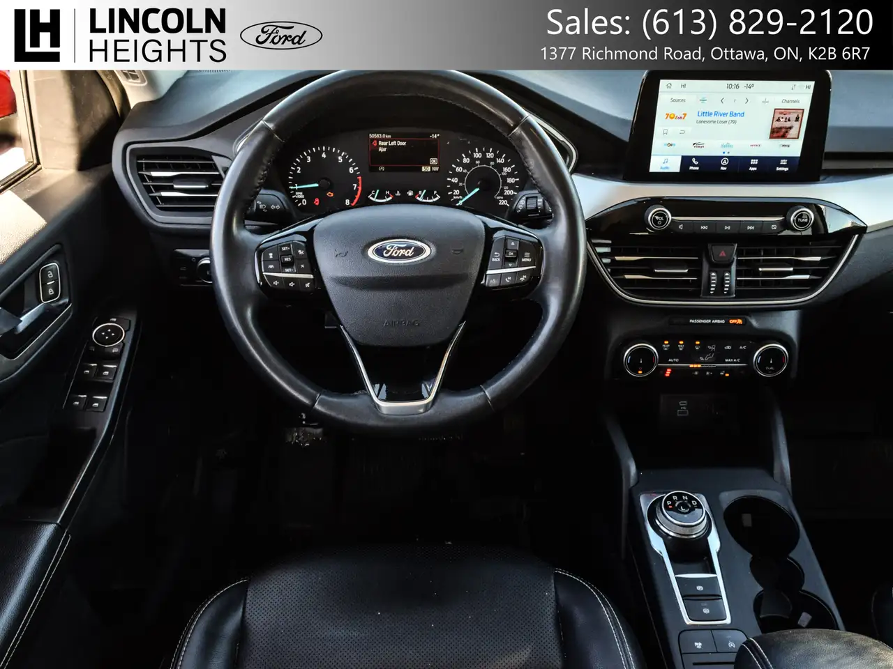 Ford Escape снимка Ford Escape
