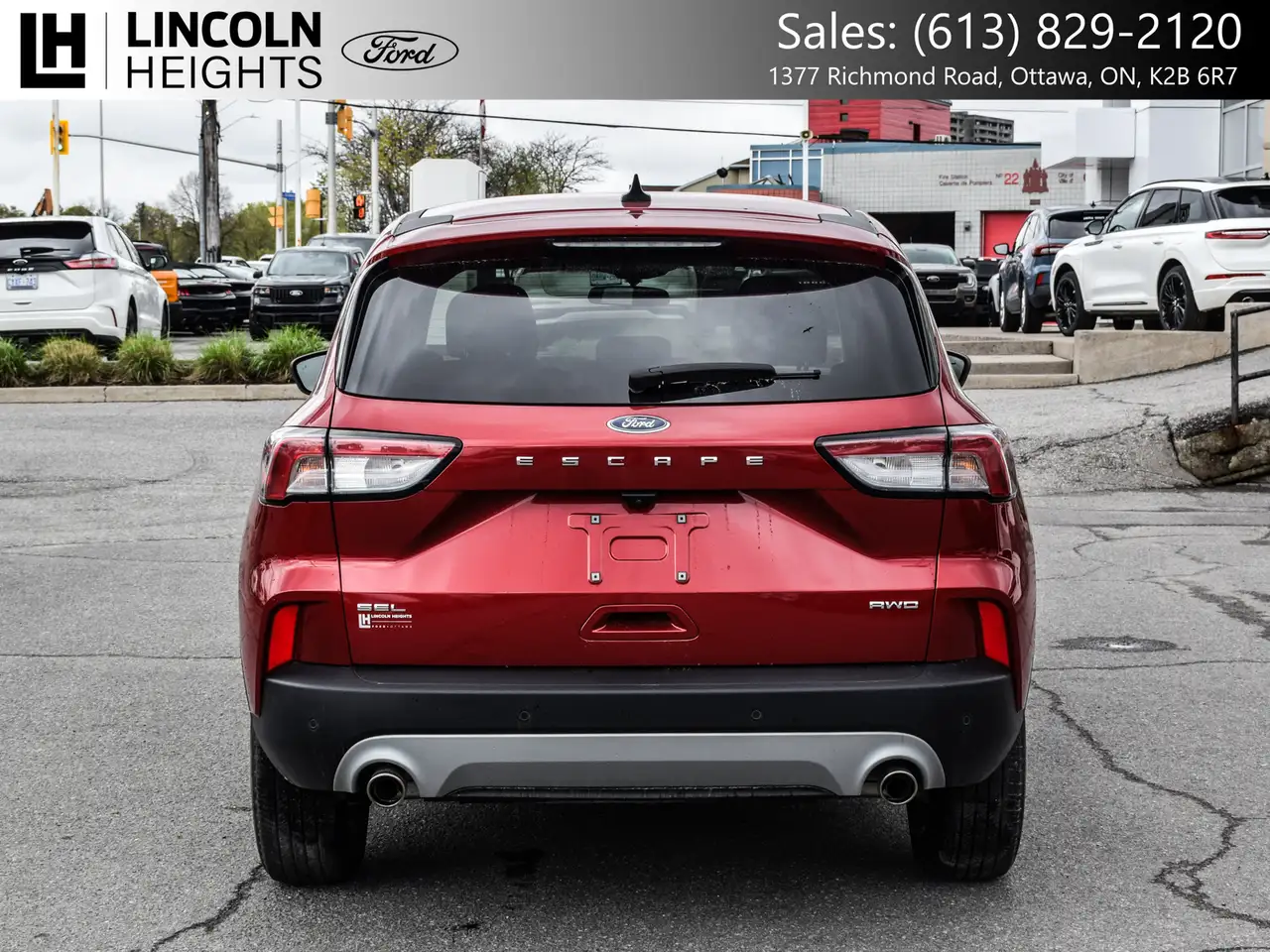 Ford Escape снимка Ford Escape