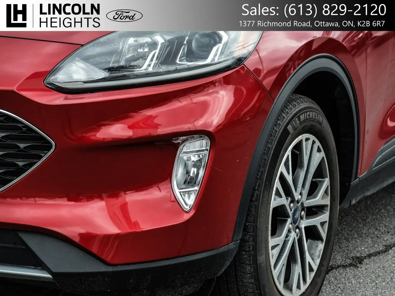 Ford Escape снимка Ford Escape
