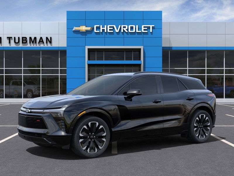 2025 Chevrolet Blazer EV