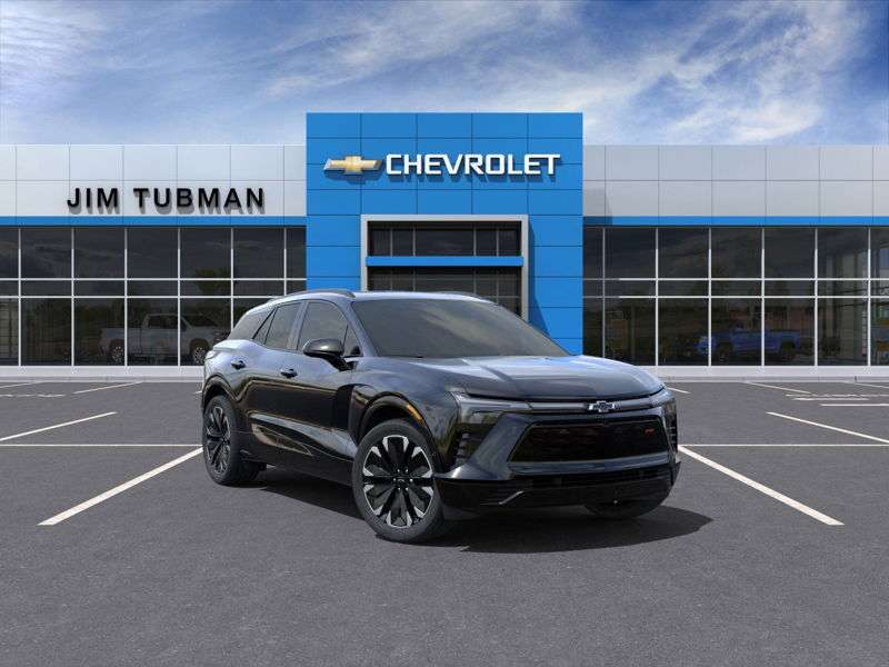 2025 Chevrolet Blazer EV