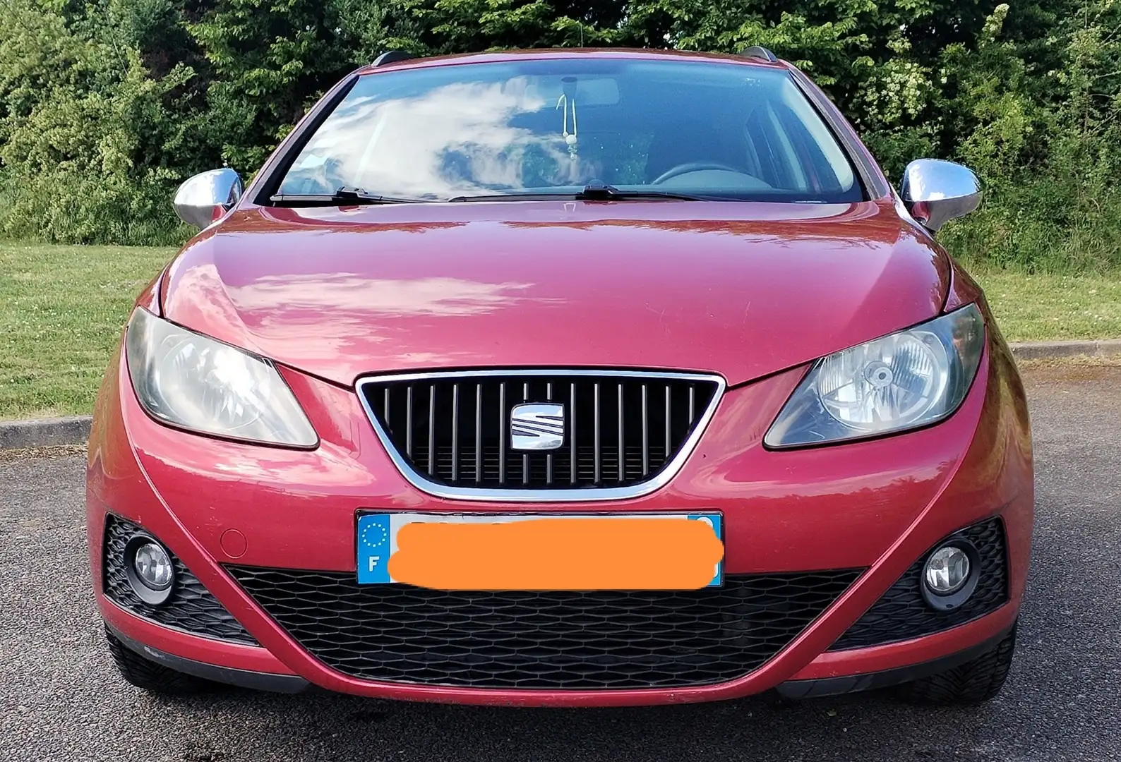 SEAT Ibiza 1.4i 16V 100 Stylance - 1