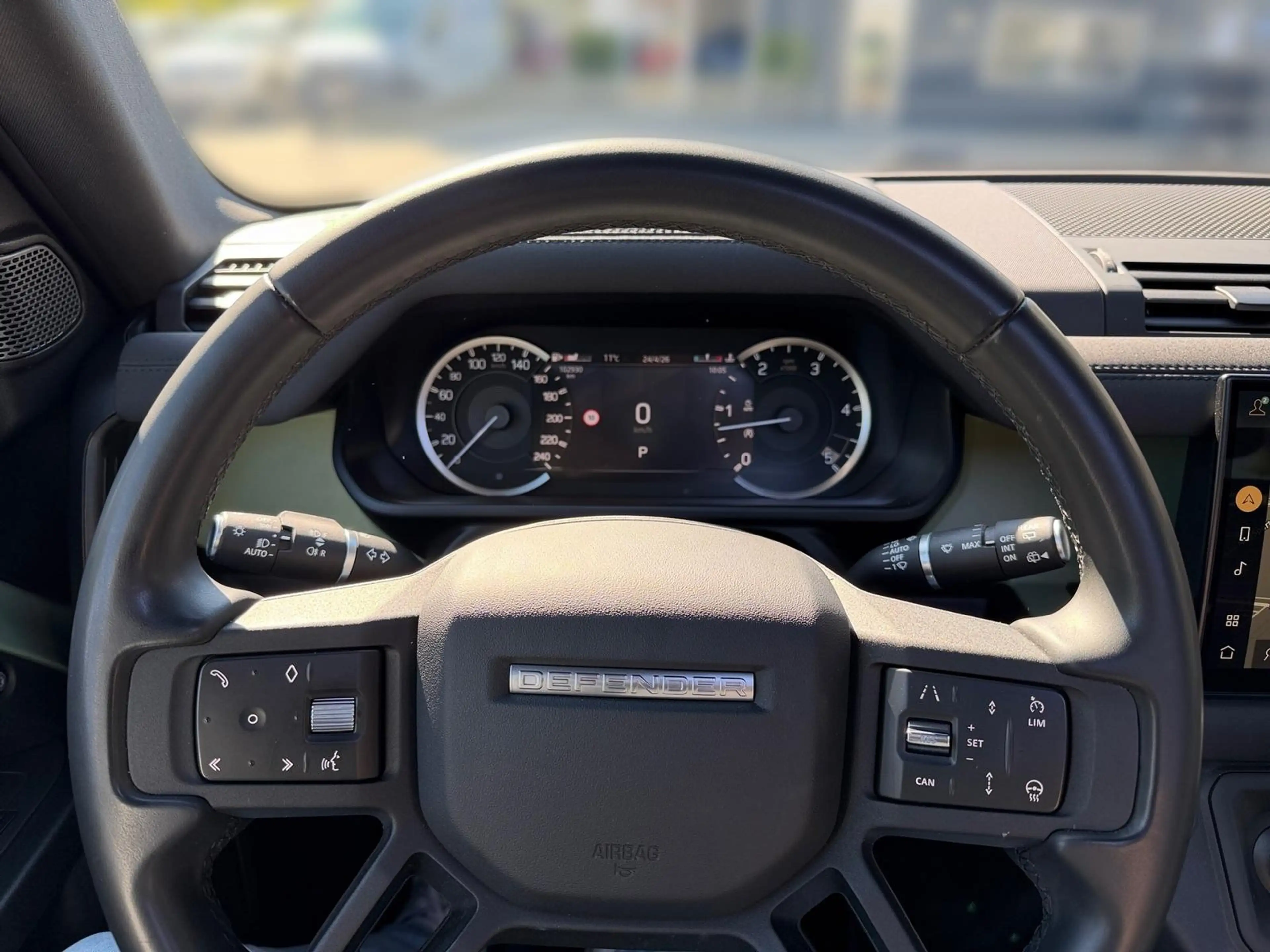 Land Rover Defender Land Rover Defender 110 75thLimited Edition*HUD* — photo 9