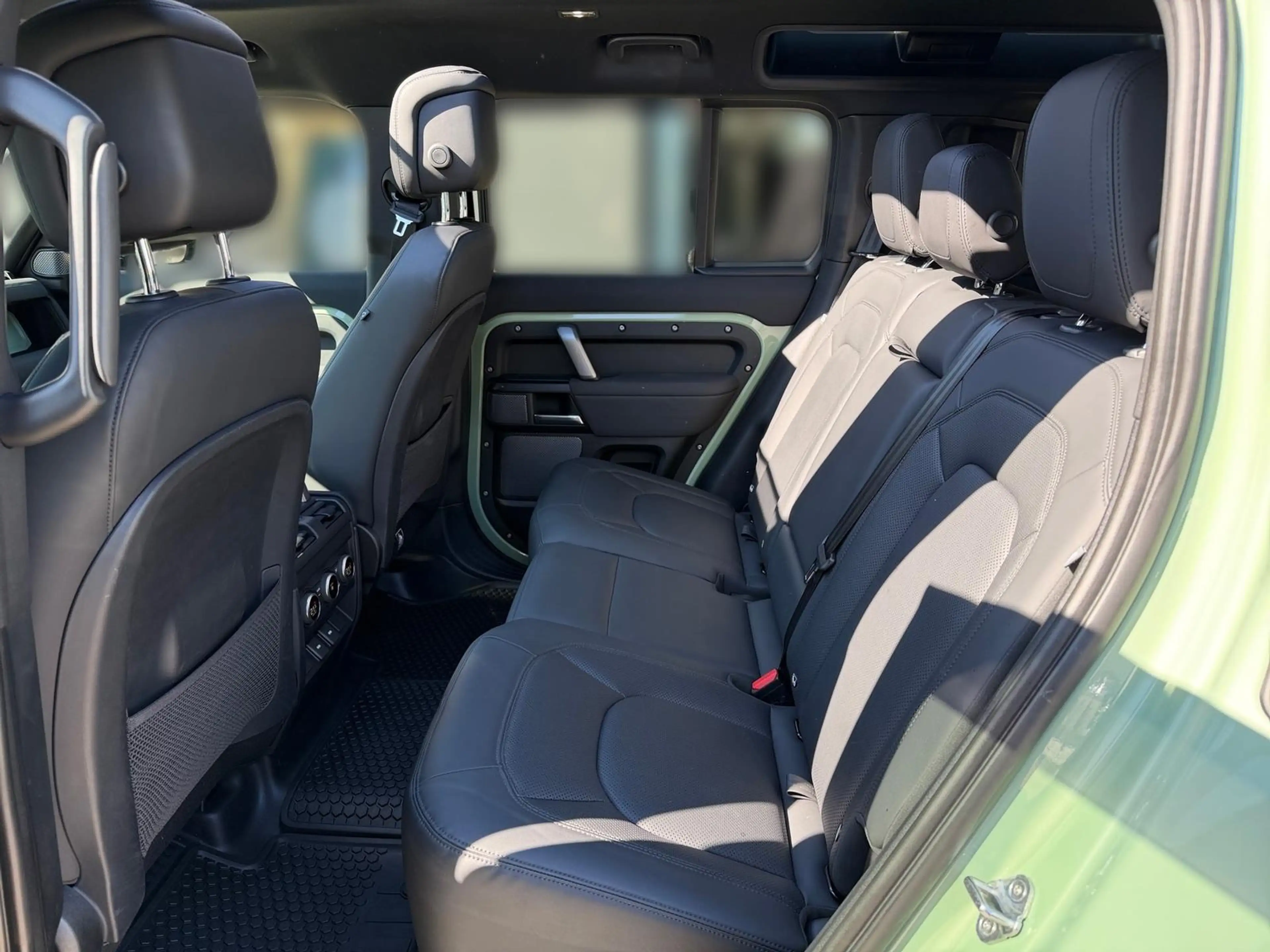 Land Rover Defender Land Rover Defender 110 75thLimited Edition*HUD* — photo 12