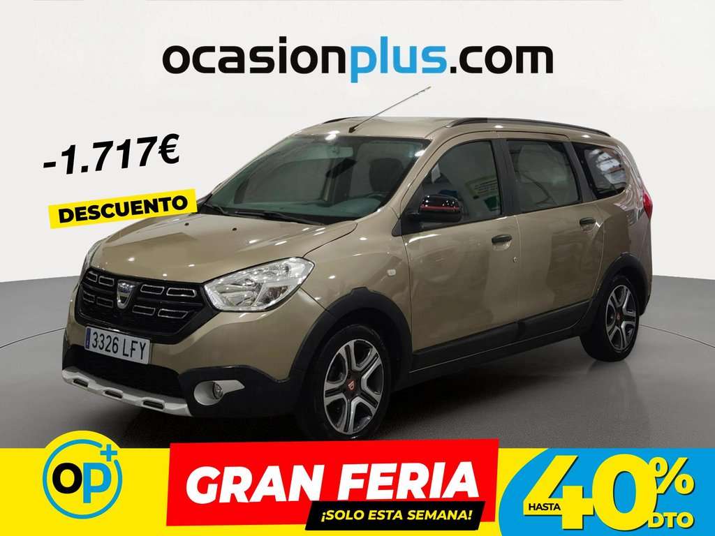 Dacia Lodgy
