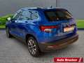 Skoda Karoq Drive 125+LED+SHZ+RFK+NAVI+2-Zonen-Klimaanlage Blau - thumbnail 2