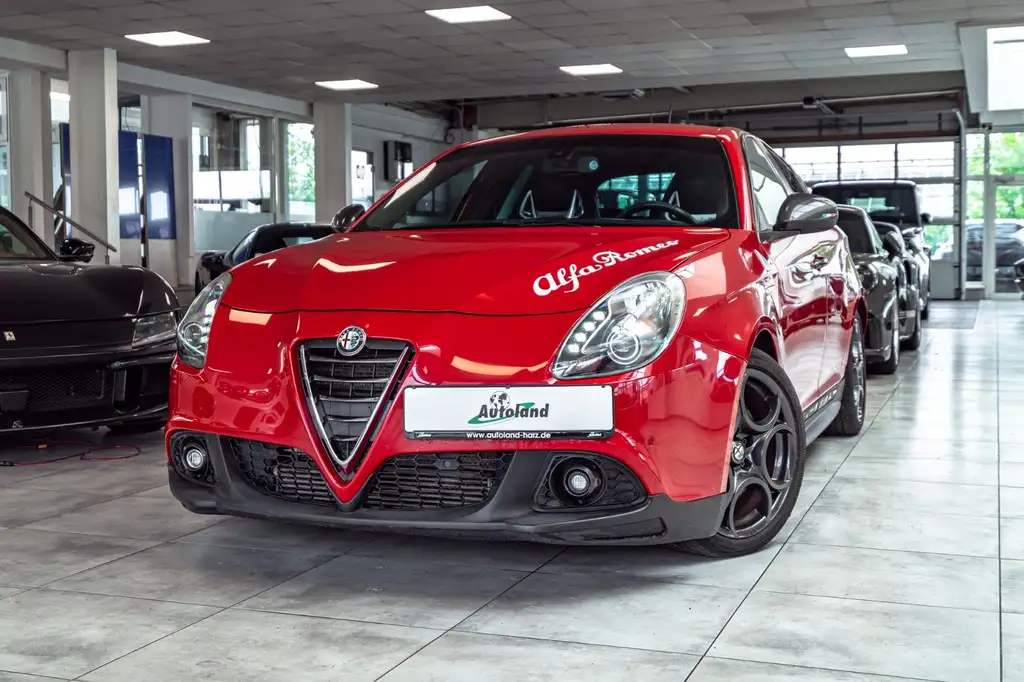 Alfa Romeo Giulietta