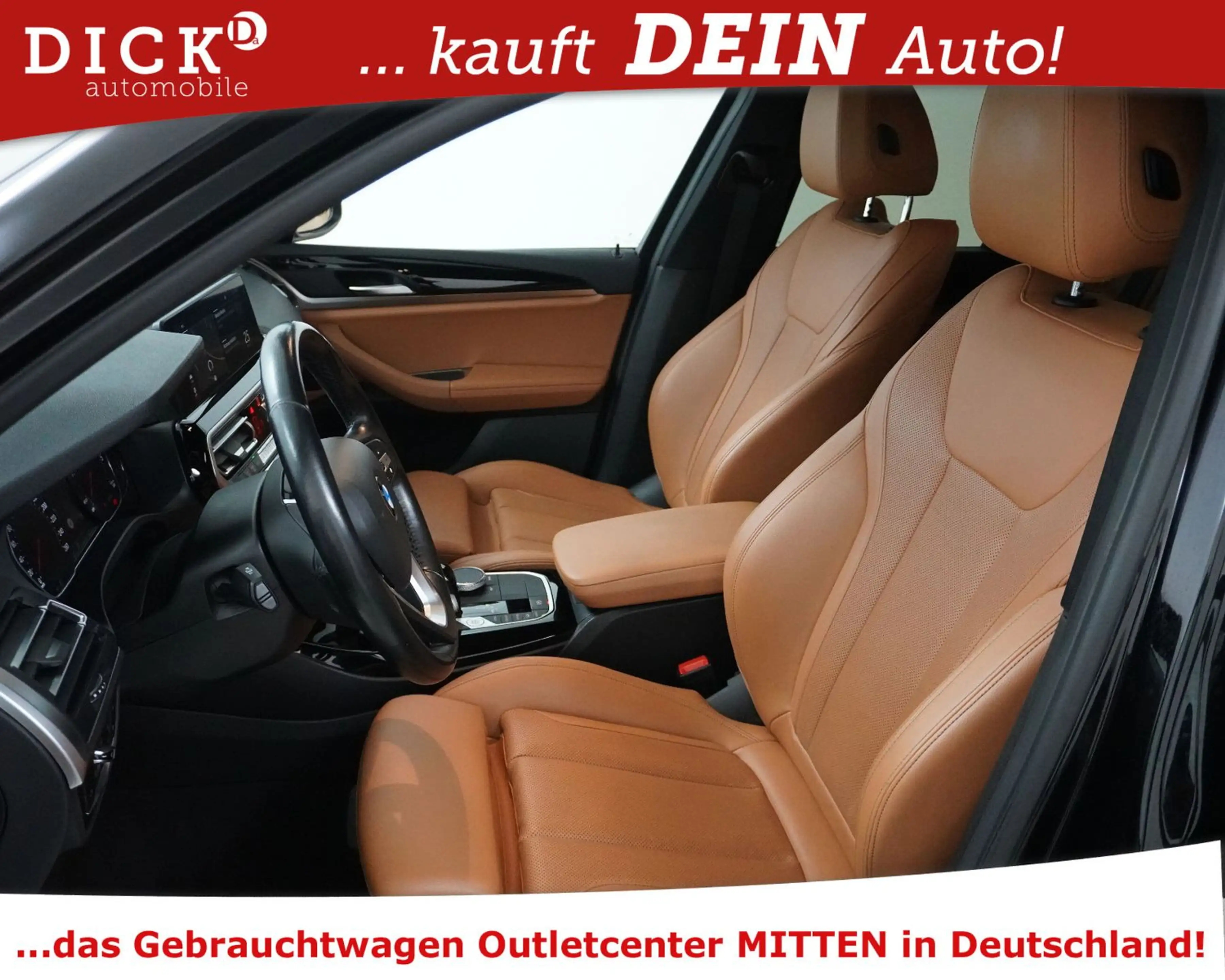 BMW X3 xDr 30d Aut. Luxury Line M SPORTF.+KAM+AHK+19 — photo 14
