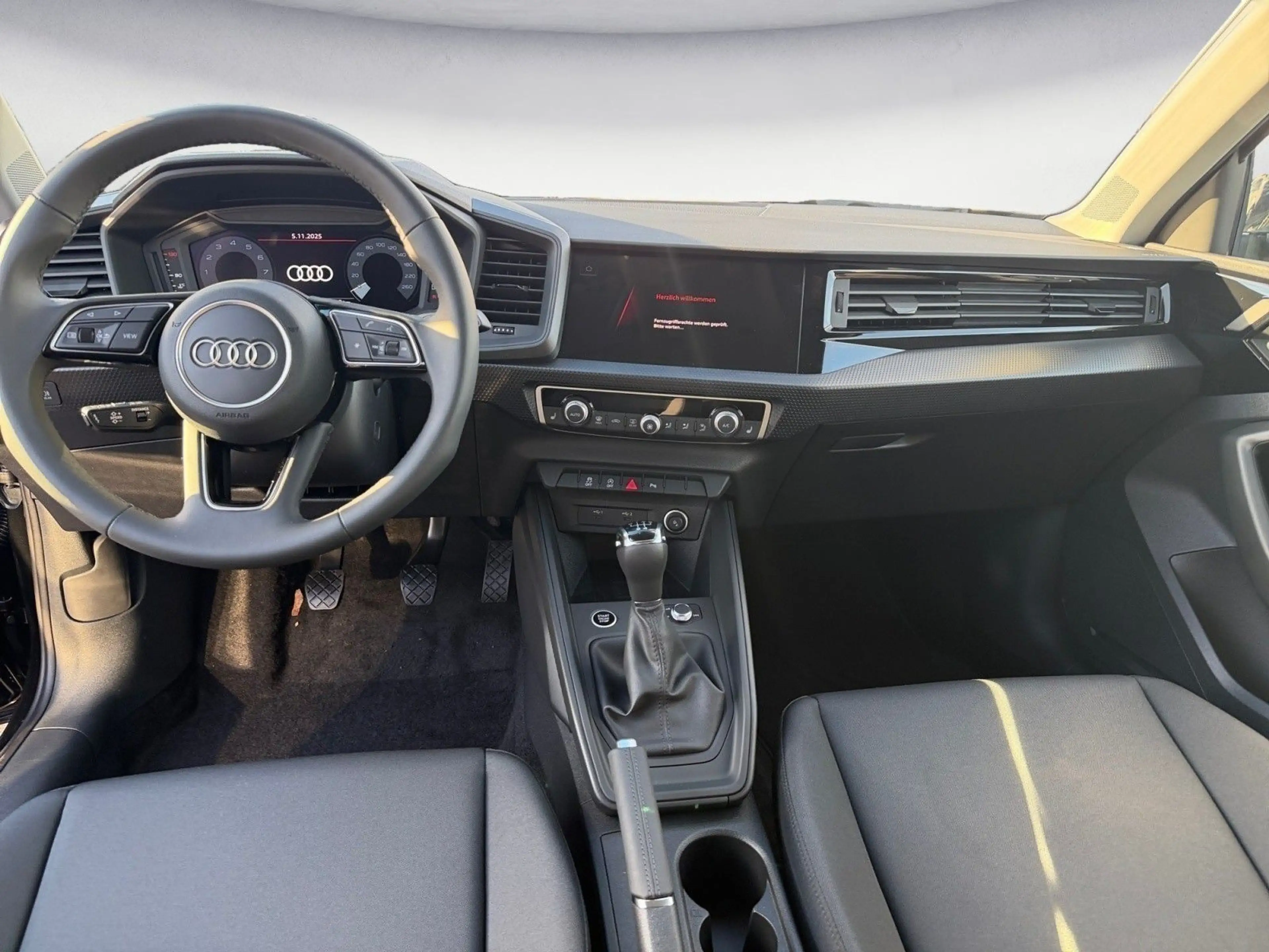 Audi A1 Sportback advanced 25 TFSI 70(95 ) kW(PS) Sch — photo 8
