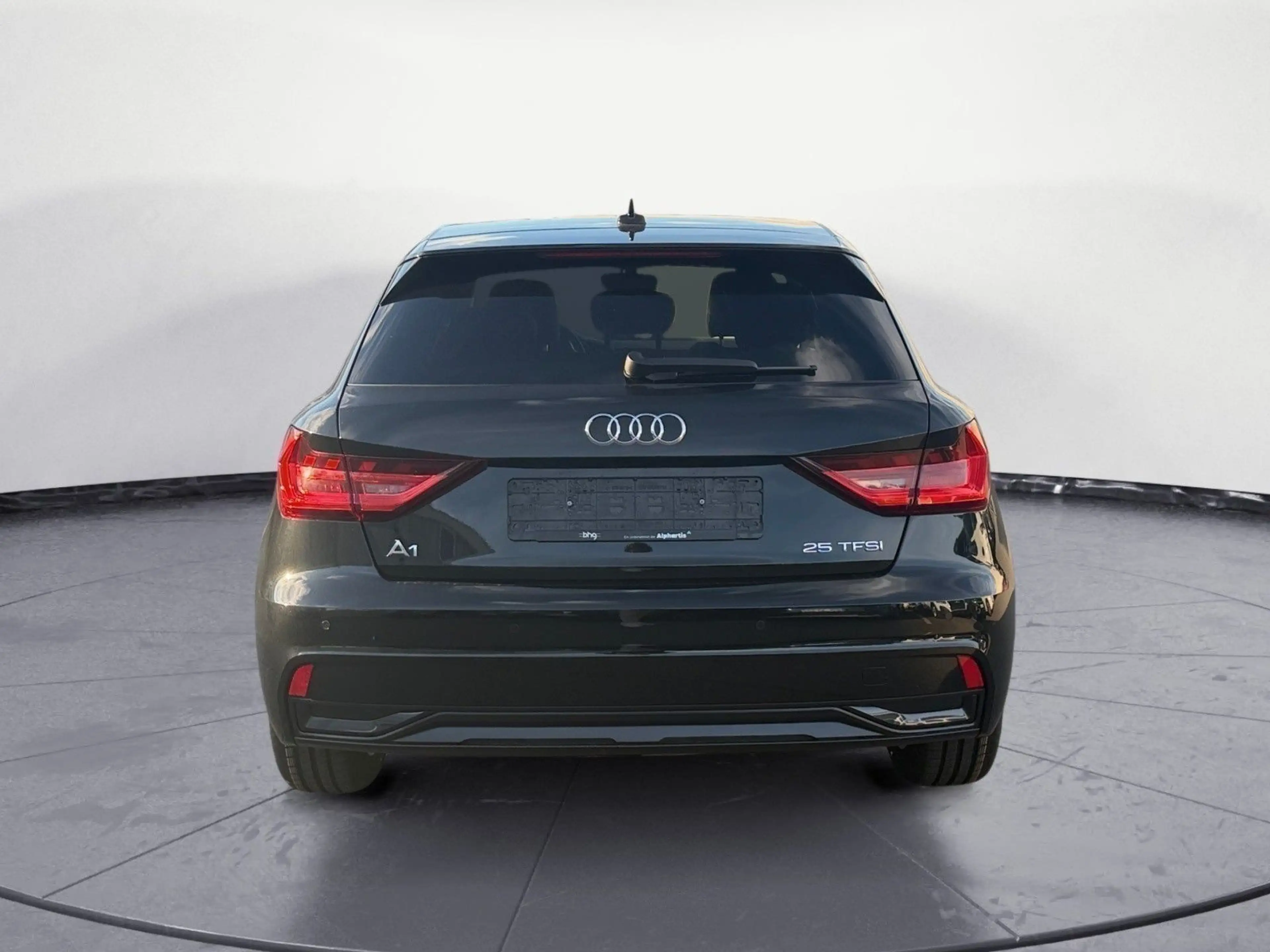 Audi A1 Sportback advanced 25 TFSI 70(95 ) kW(PS) Sch — photo 5