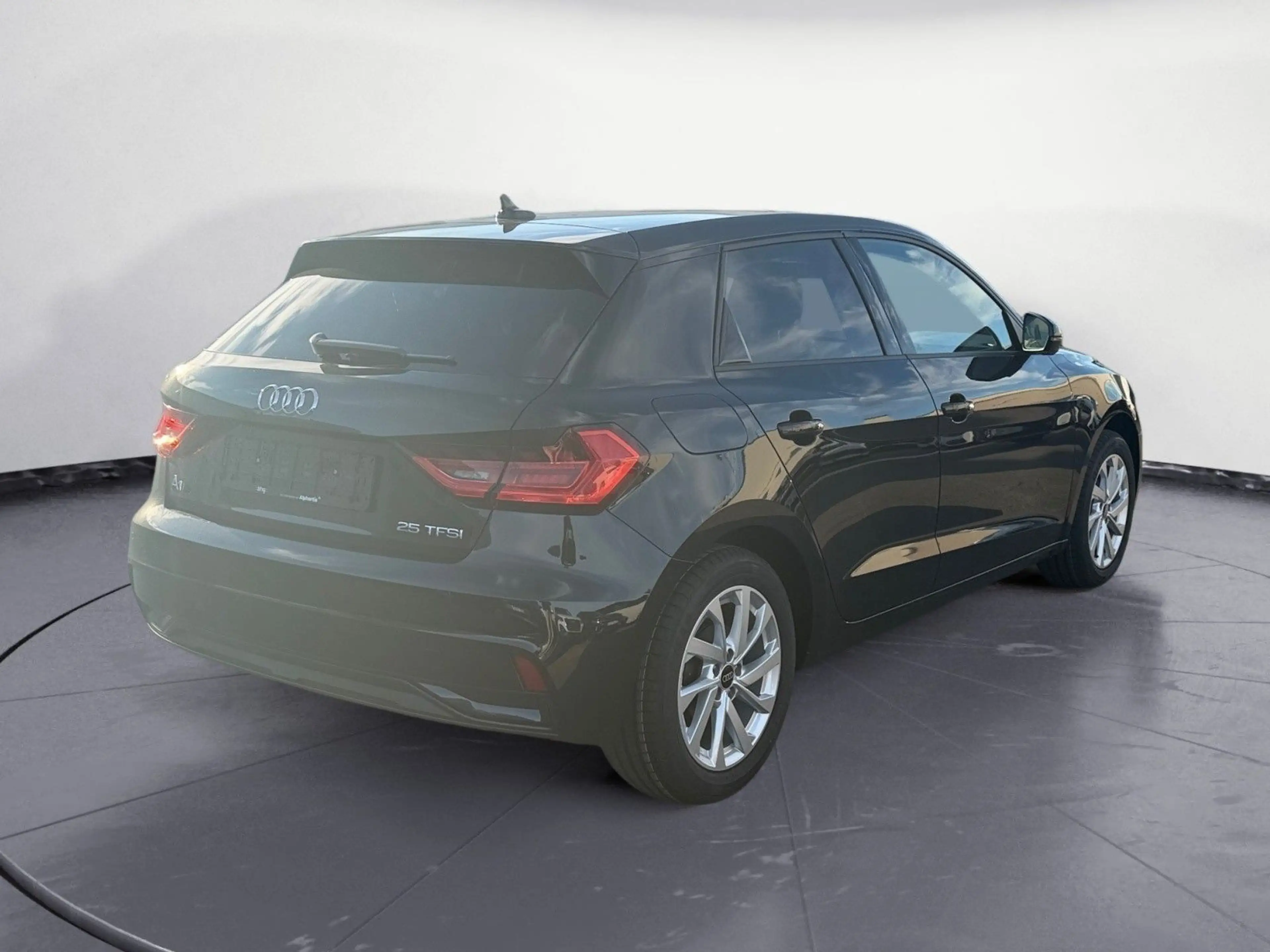 Audi A1 Sportback advanced 25 TFSI 70(95 ) kW(PS) Sch — photo 6