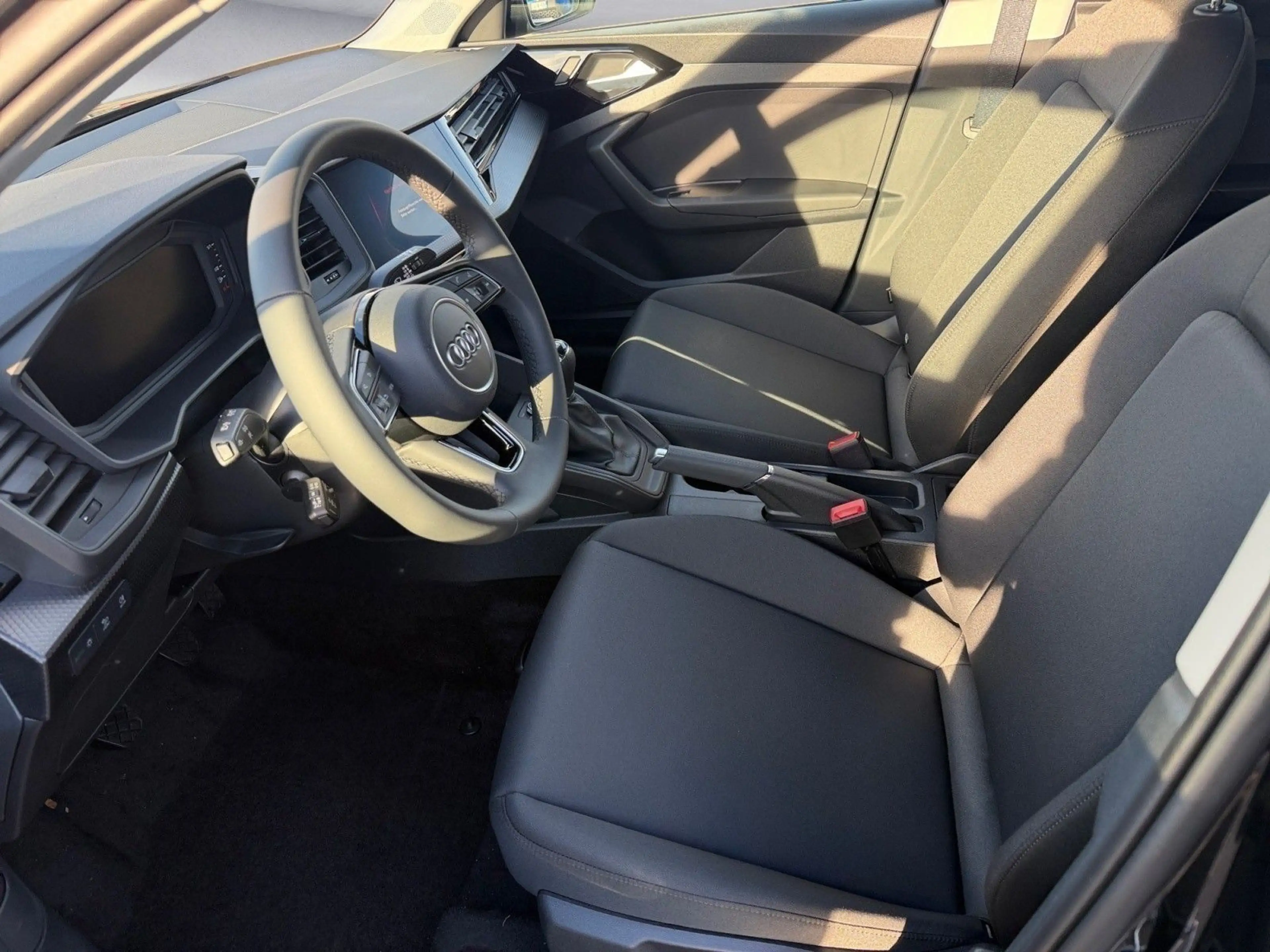 Audi A1 Sportback advanced 25 TFSI 70(95 ) kW(PS) Sch — photo 7