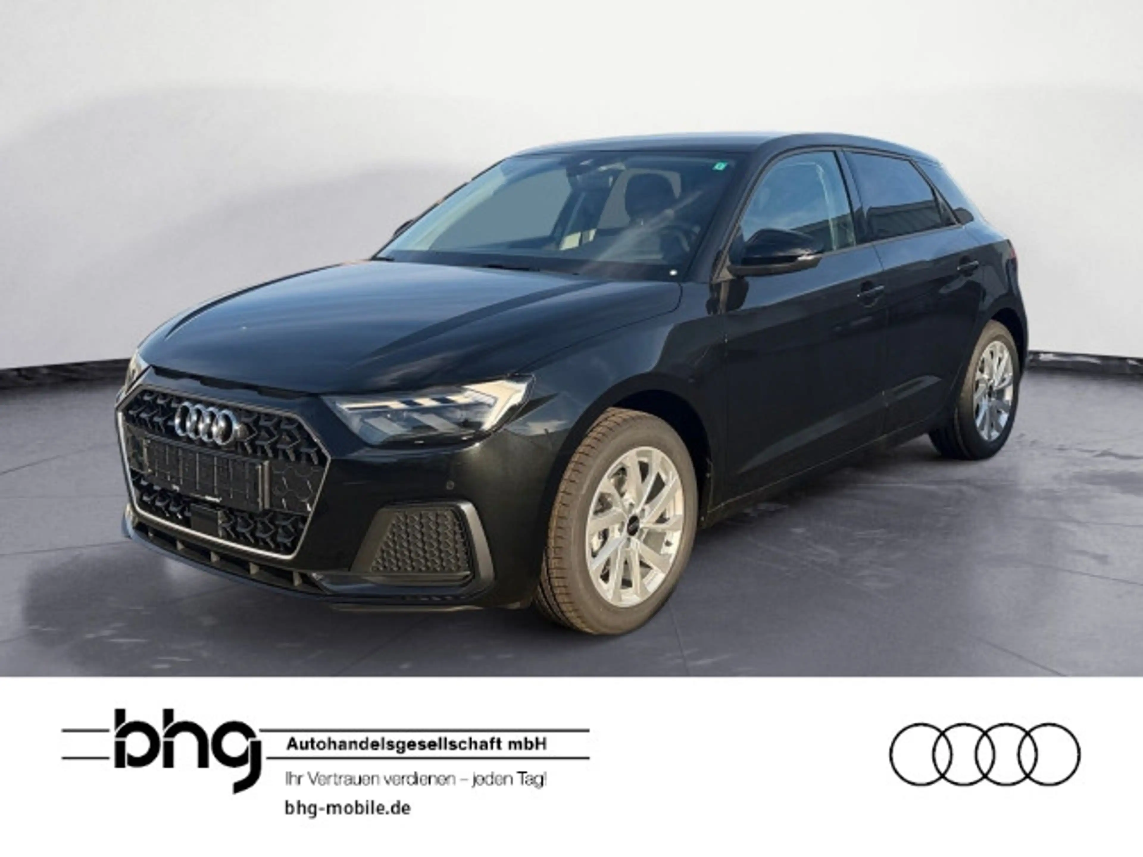 Audi A1 Sportback advanced 25 TFSI 70(95 ) kW(PS) Sch