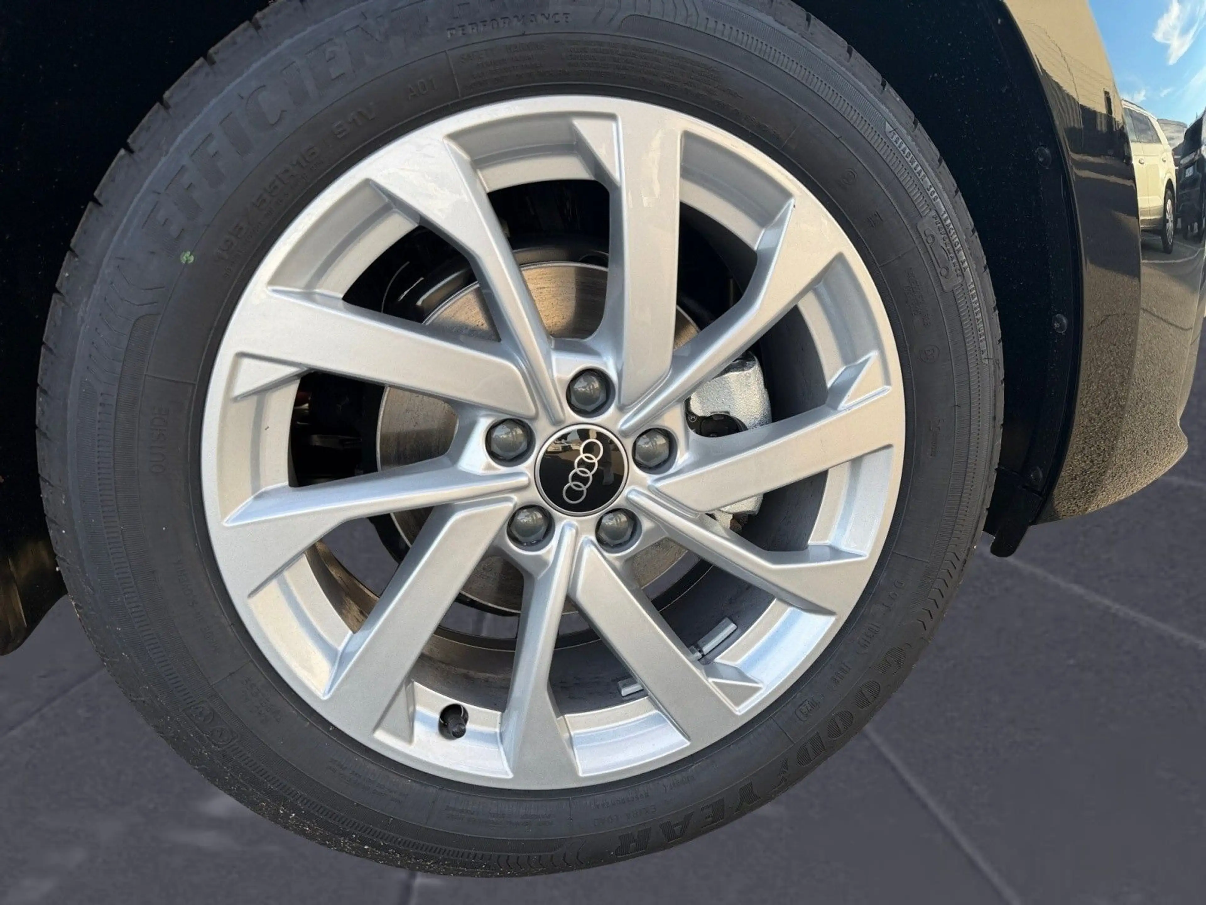 Audi A1 Sportback advanced 25 TFSI 70(95 ) kW(PS) Sch — photo 9