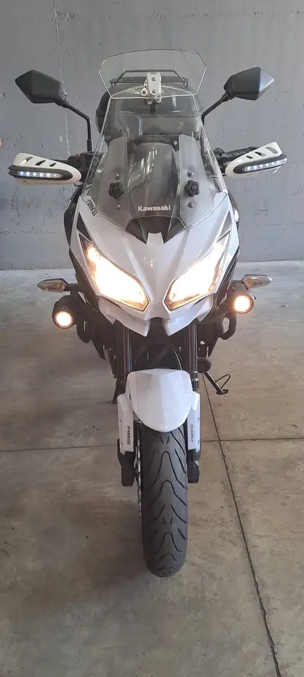 Kawasaki Versys 650