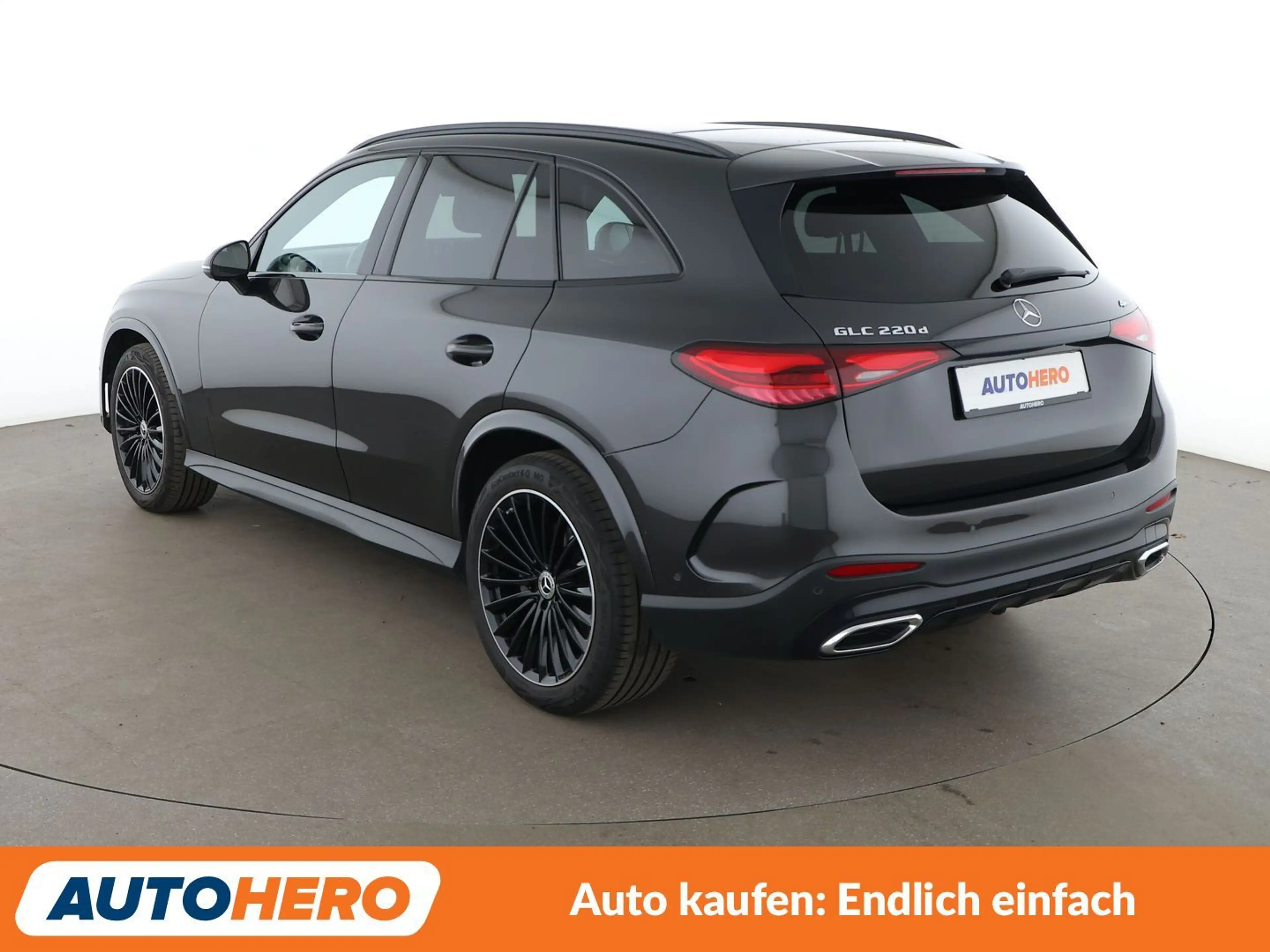 Mercedes-Benz GLC 220 GLC 220 d Mild-Hybrid 4Matic AMG Line Aut.*NAVI* — photo 4