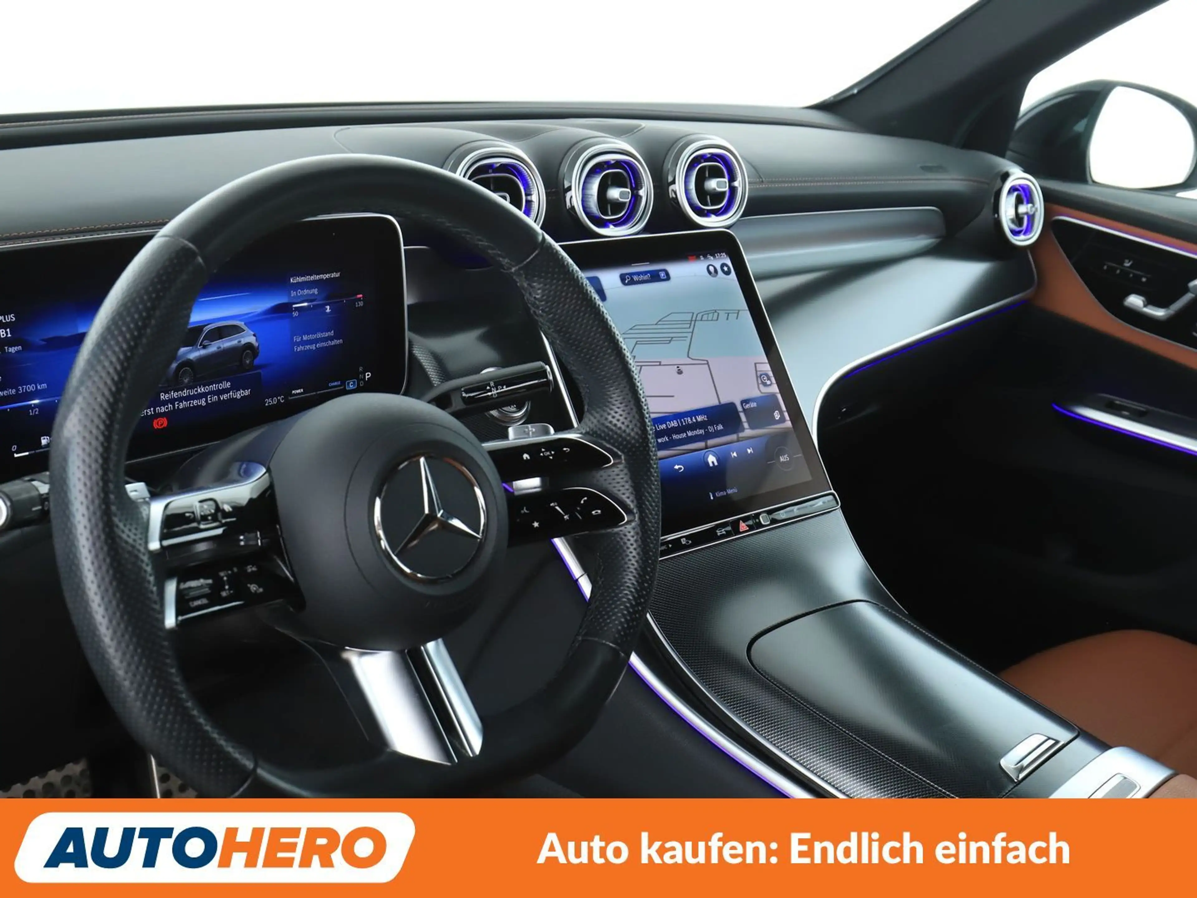 Mercedes-Benz GLC 220 GLC 220 d Mild-Hybrid 4Matic AMG Line Aut.*NAVI* — photo 11