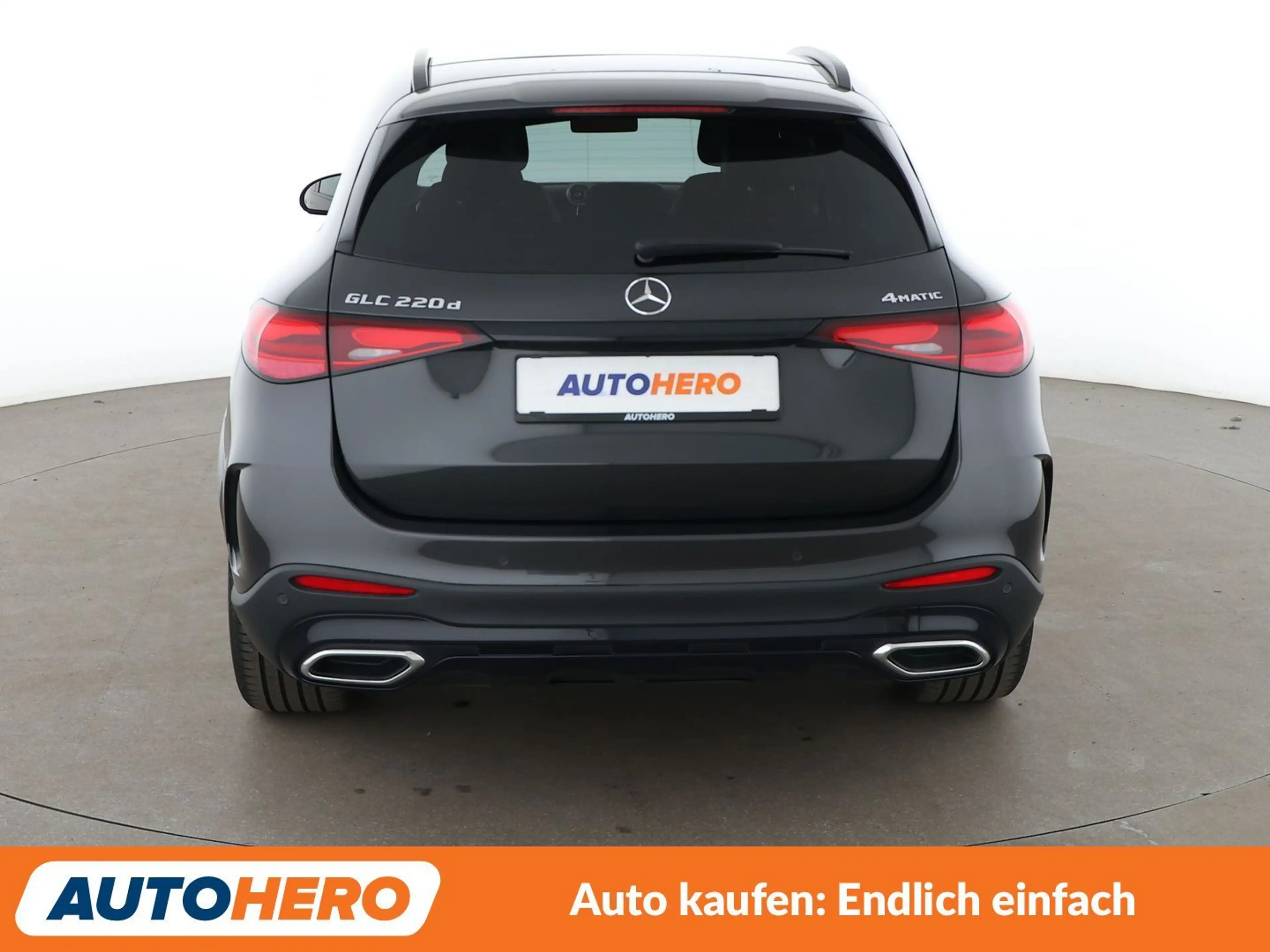 Mercedes-Benz GLC 220 GLC 220 d Mild-Hybrid 4Matic AMG Line Aut.*NAVI* — photo 5