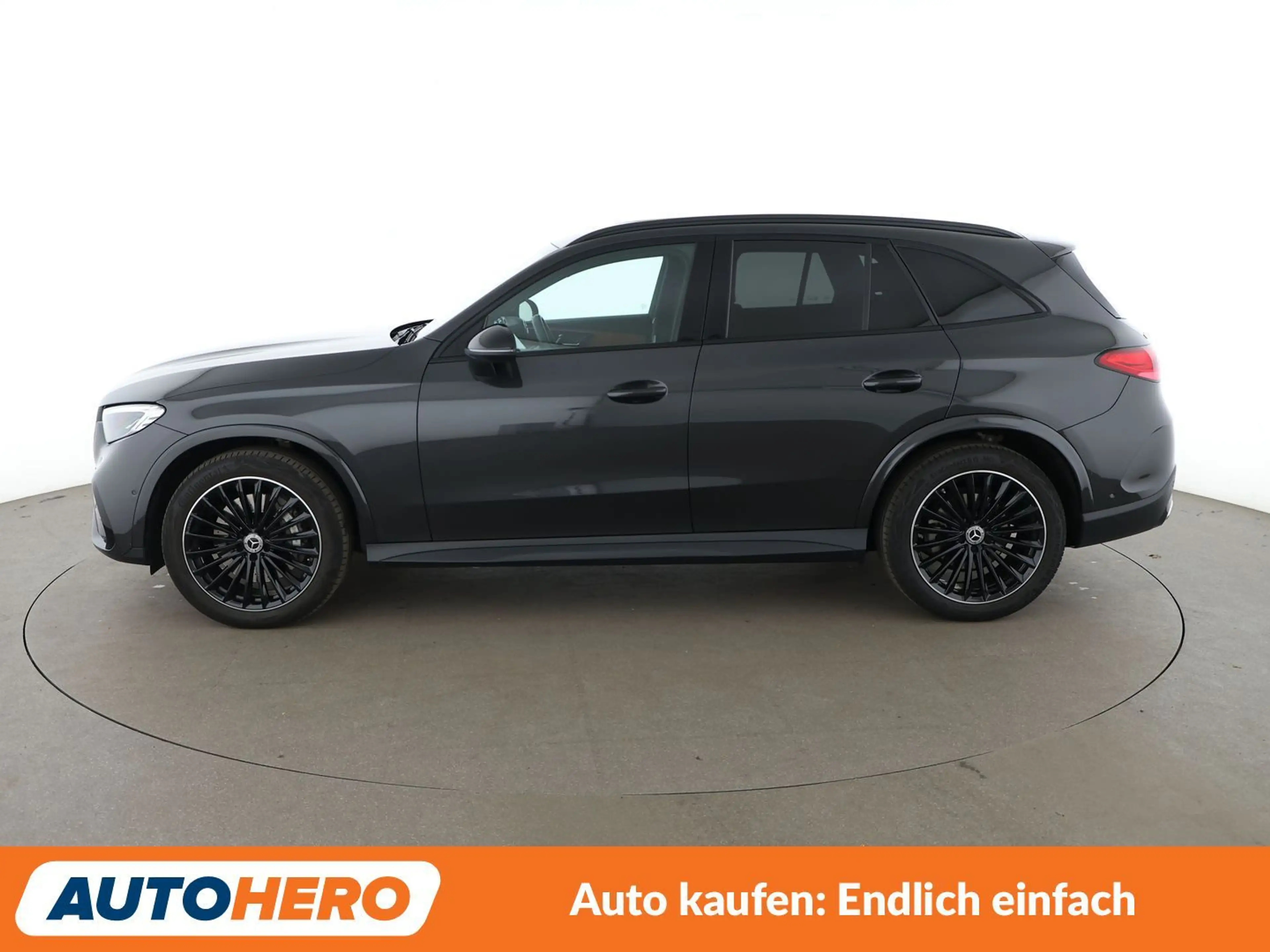 Mercedes-Benz GLC 220 GLC 220 d Mild-Hybrid 4Matic AMG Line Aut.*NAVI* — photo 3