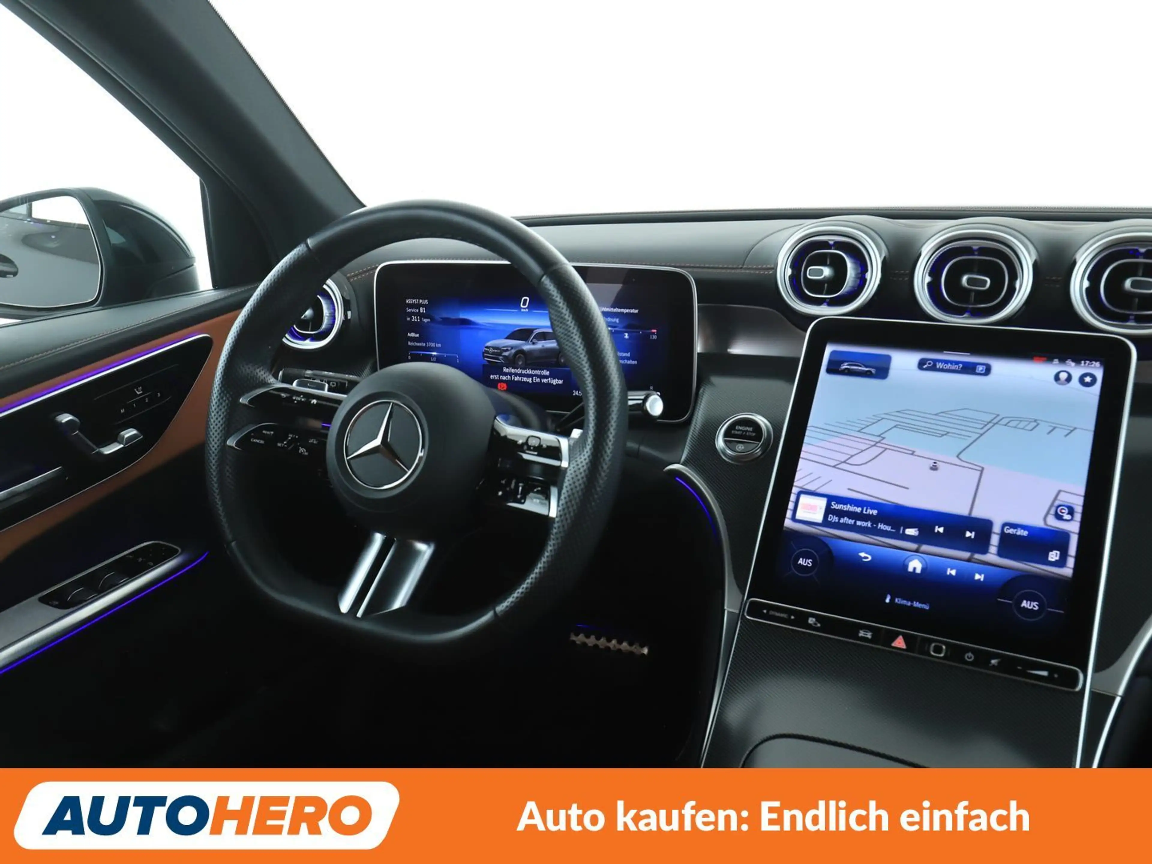 Mercedes-Benz GLC 220 GLC 220 d Mild-Hybrid 4Matic AMG Line Aut.*NAVI* — photo 13