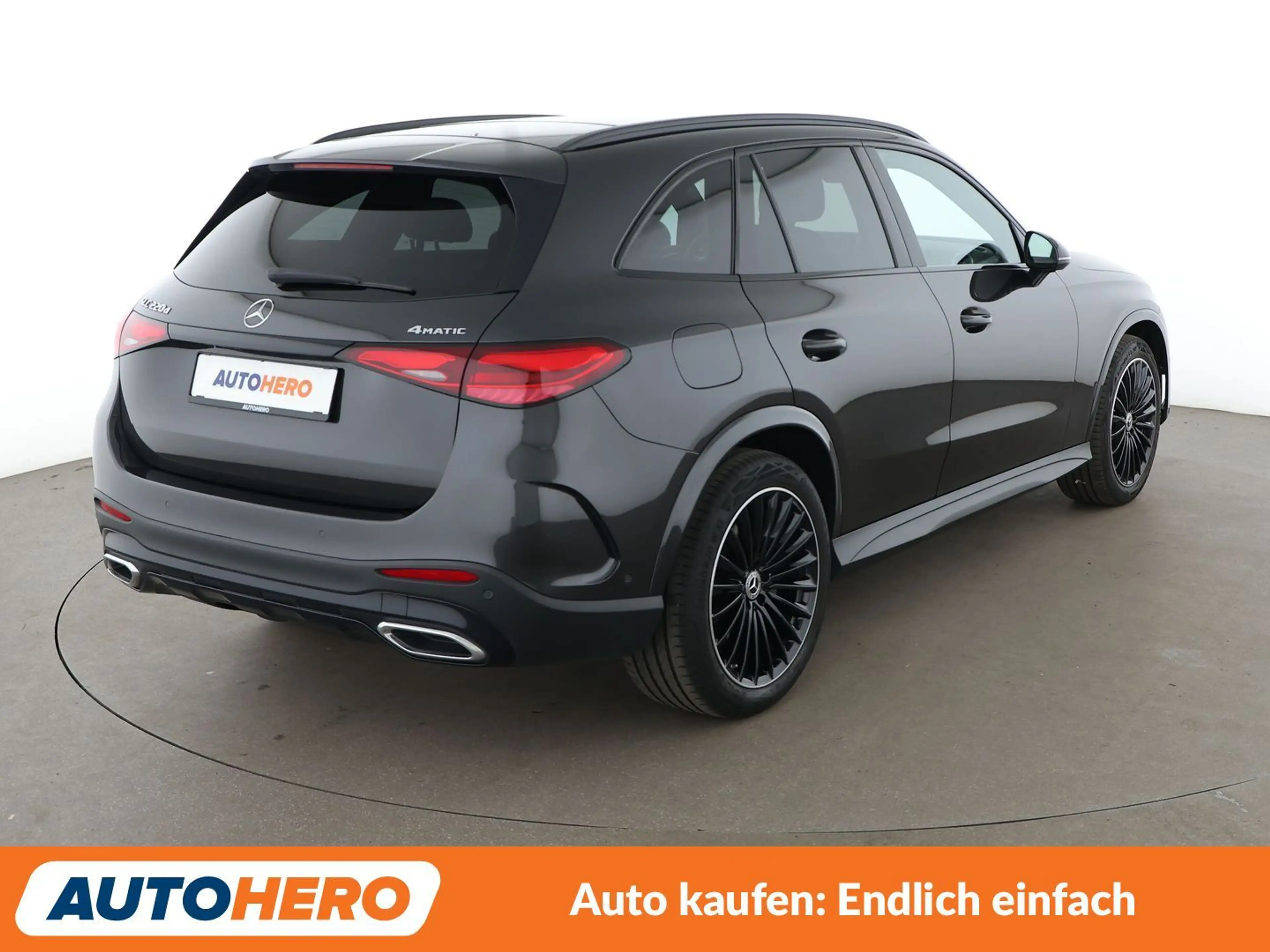 Mercedes-Benz GLC 220 GLC 220 d Mild-Hybrid 4Matic AMG Line Aut.*NAVI* — photo 6