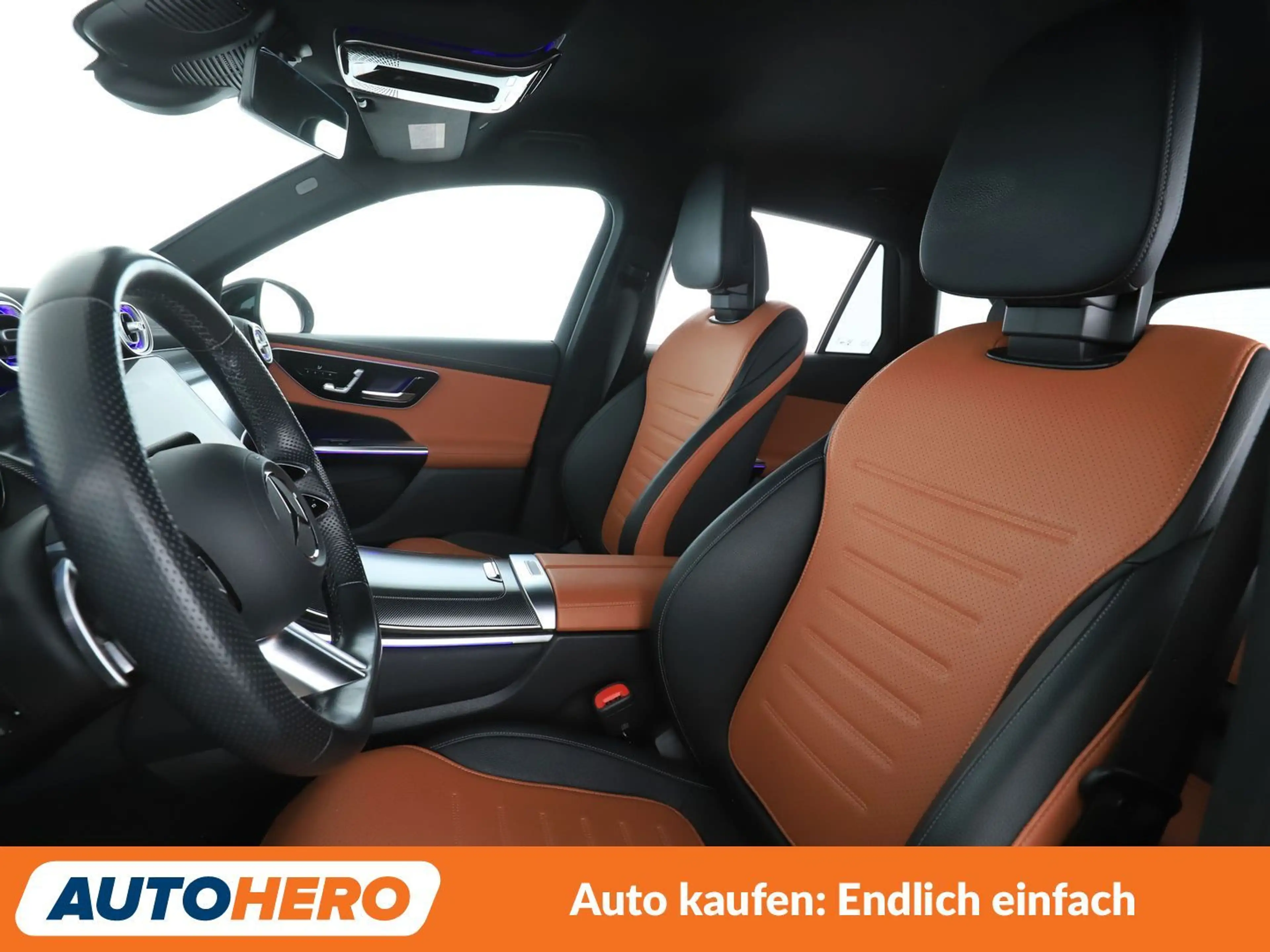 Mercedes-Benz GLC 220 GLC 220 d Mild-Hybrid 4Matic AMG Line Aut.*NAVI* — photo 10