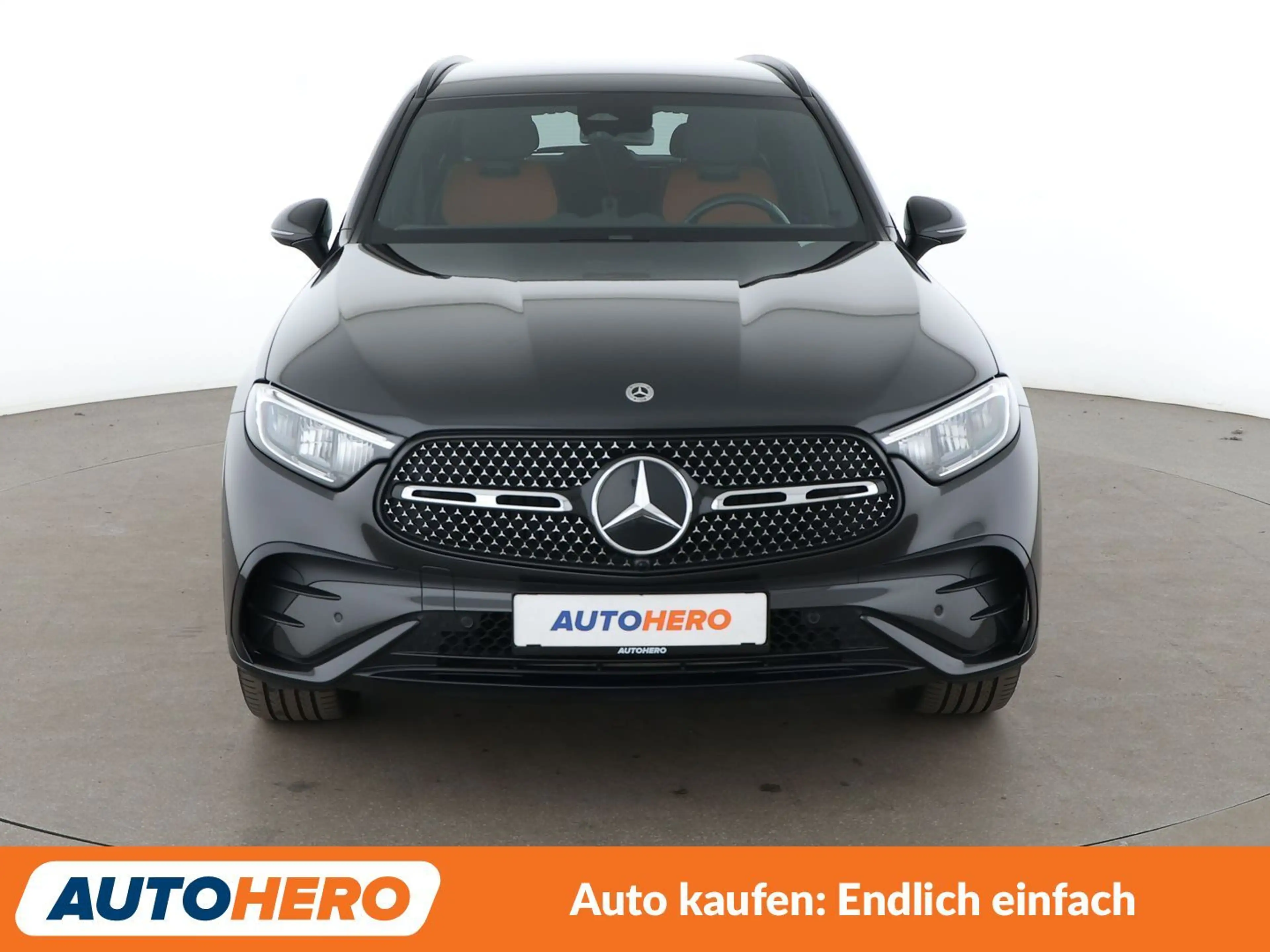 Mercedes-Benz GLC 220 GLC 220 d Mild-Hybrid 4Matic AMG Line Aut.*NAVI* — photo 9