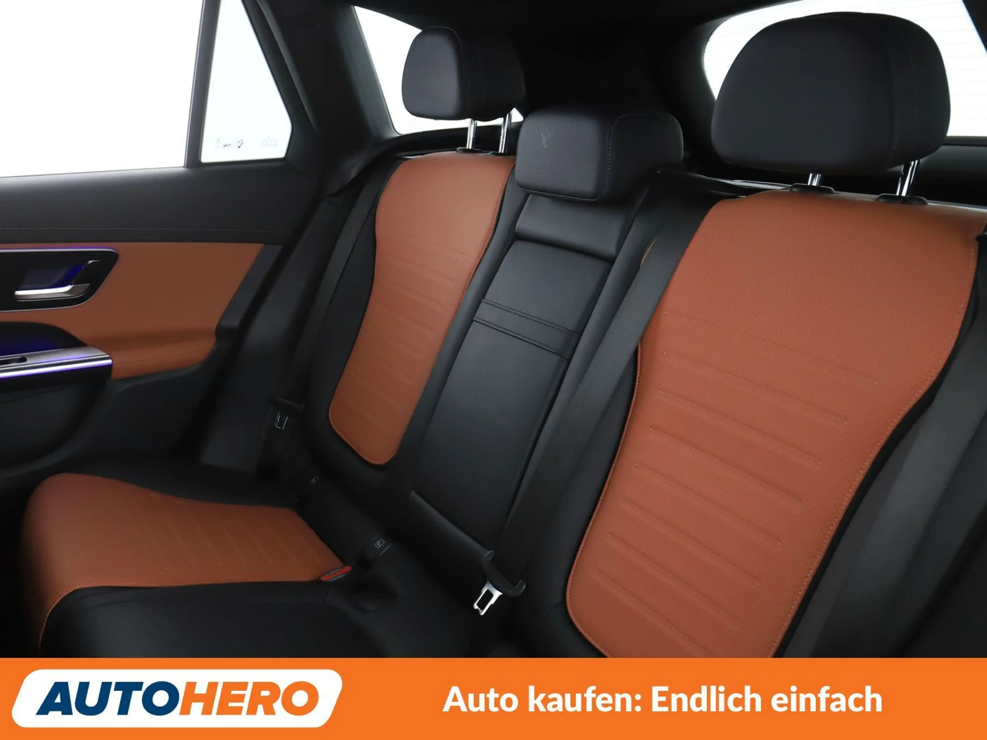 Mercedes-Benz GLC 220 GLC 220 d Mild-Hybrid 4Matic AMG Line Aut.*NAVI* — photo 14