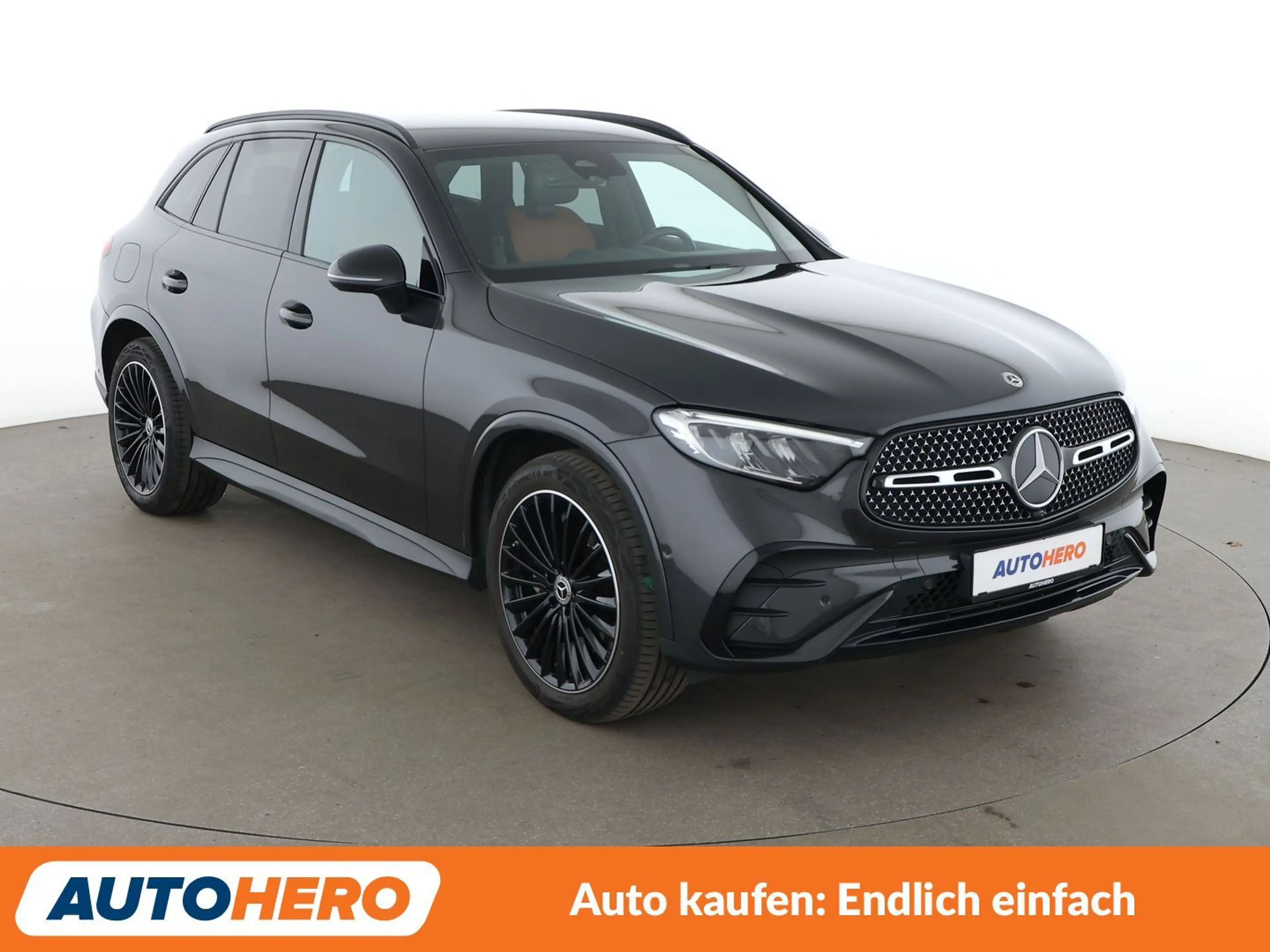 Mercedes-Benz GLC 220 GLC 220 d Mild-Hybrid 4Matic AMG Line Aut.*NAVI* — photo 8