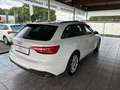 Audi A4 Avant 35 TFSI 2.0 *1.HAND*8-FACH*LED*ALU*TOP Blanc - thumbnail 8