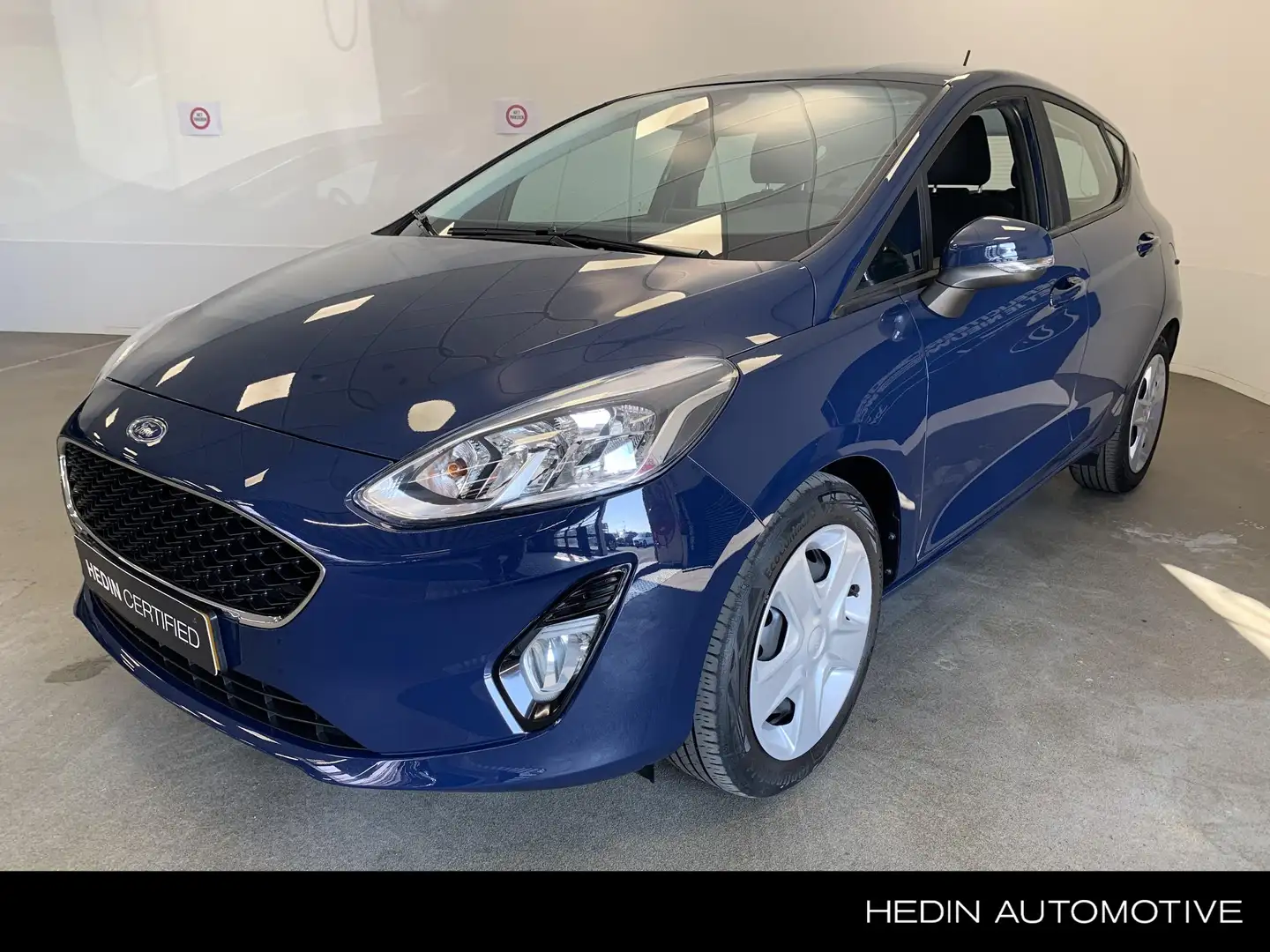 Ford Fiesta 1.0 EcoBoost Connected | cruise control | apple ca Bleu - 1