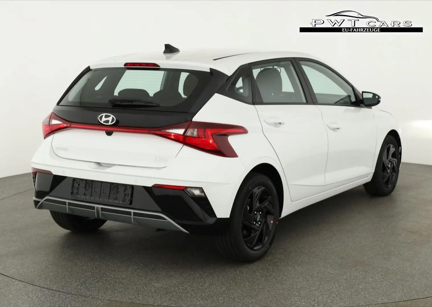 Hyundai i20 1.0 T-GDI Go!, Navi, Kamera, LED, AppConnect, W... Weiß - 2