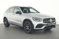Mercedes-Benz GLC 300 d 4M AMG PANO KEYLS BURM WIDE AMBI 360° Argent - thumbnail 9