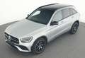 Mercedes-Benz GLC 300 d 4M AMG PANO KEYLS BURM WIDE AMBI 360° Argent - thumbnail 1