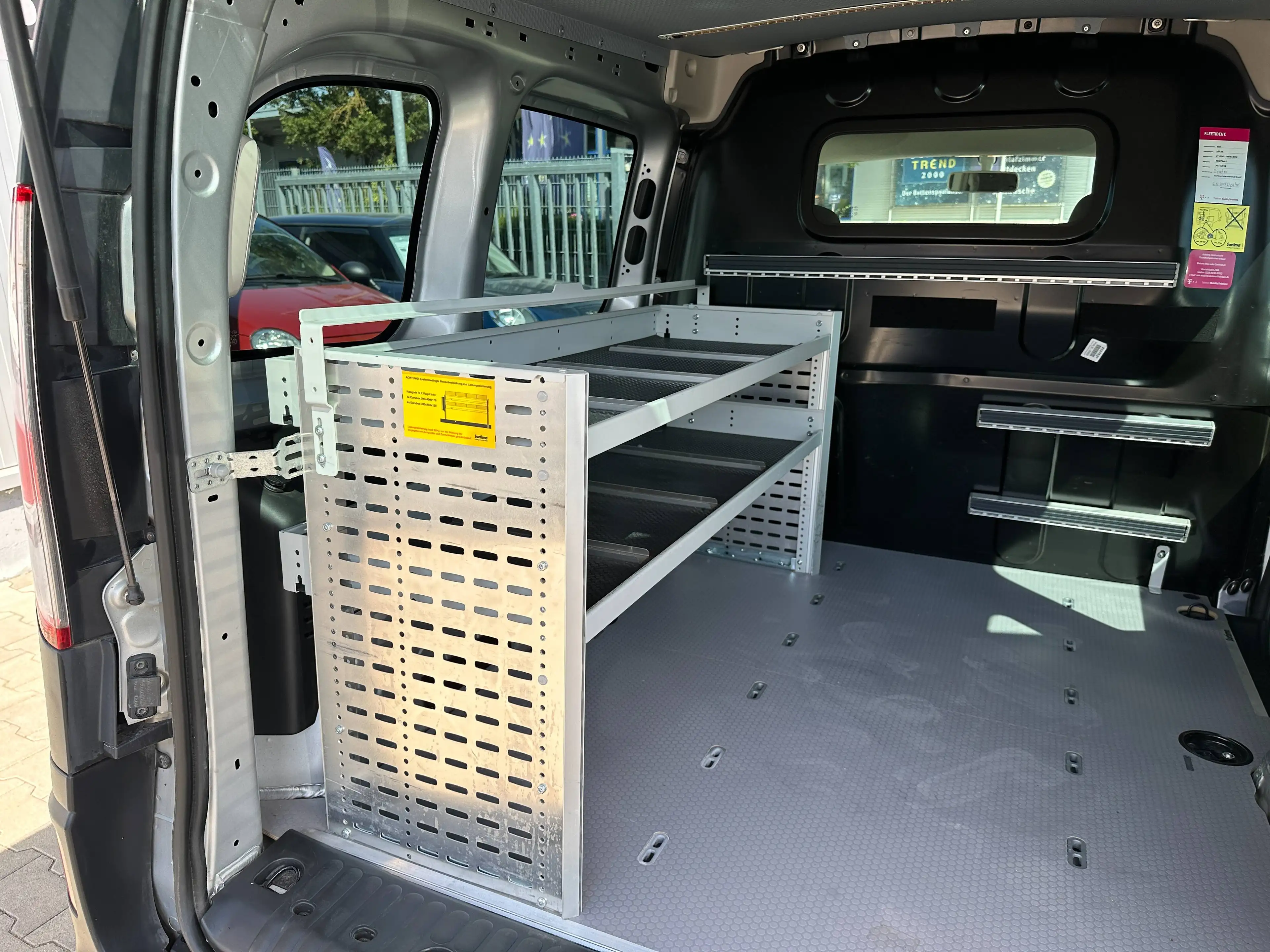 Renault Kangoo 1.5 dCi*Klima*Navi*Parkpilot*110 PS*sehr sparsam — photo 13