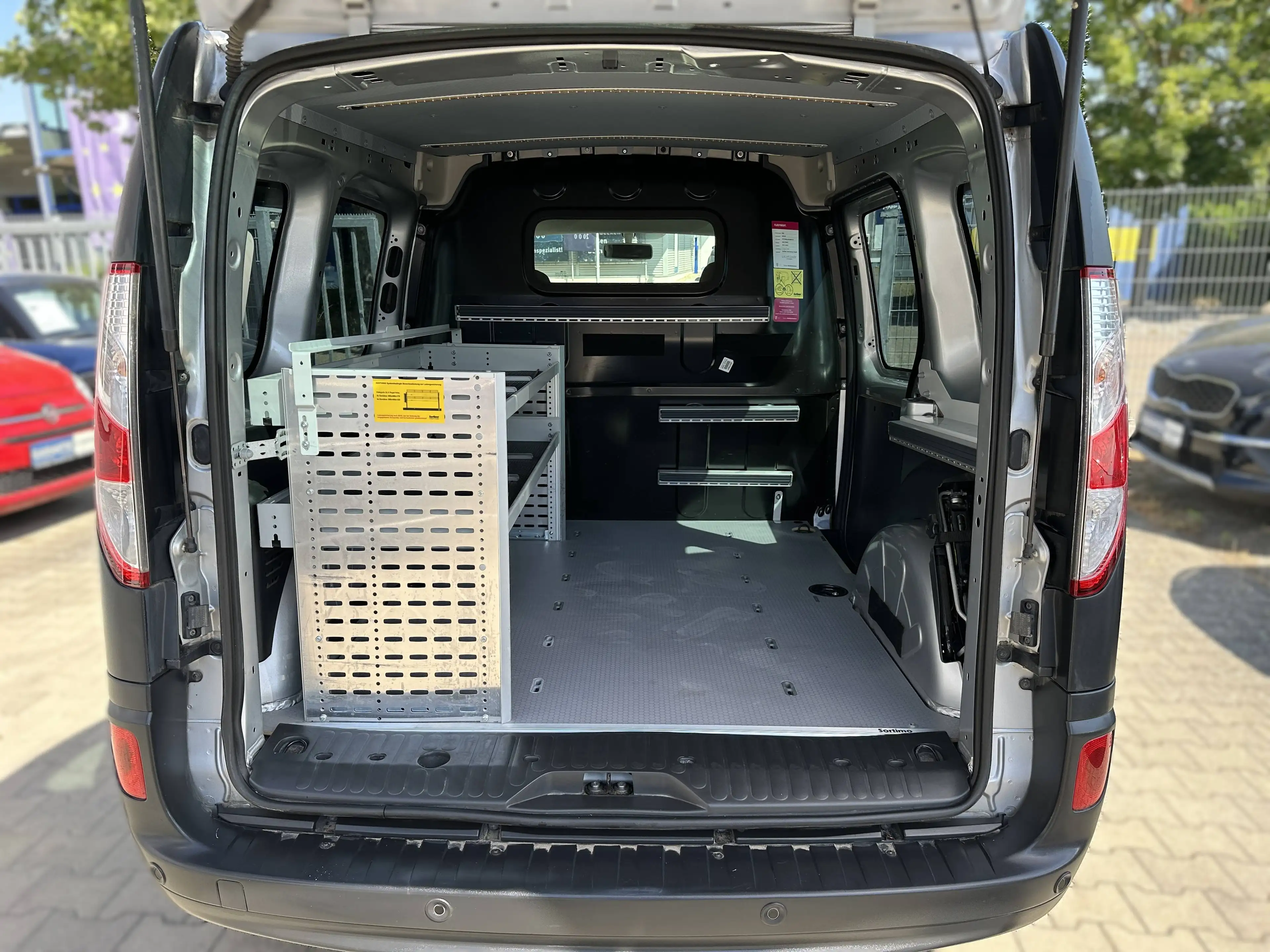 Renault Kangoo 1.5 dCi*Klima*Navi*Parkpilot*110 PS*sehr sparsam — photo 5